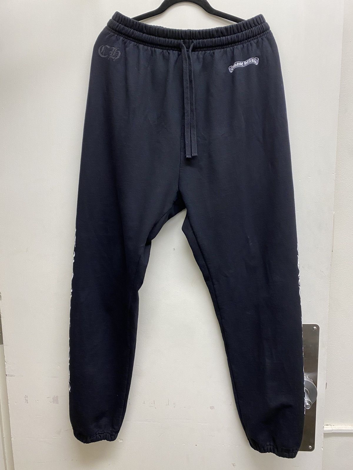 Chrome Hearts Chrome Hearts Sweatpants Size XL Size US 36 / EU 52 - 2 Thumbnail