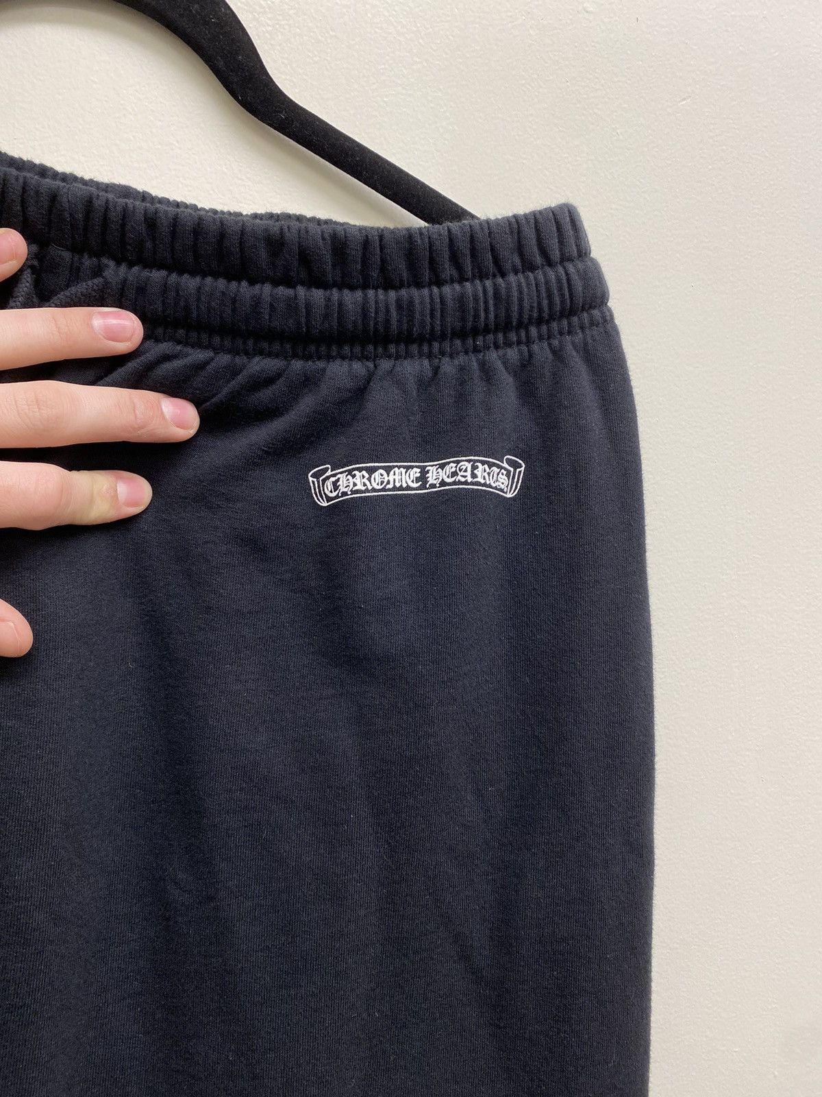 Chrome Hearts Chrome Hearts Sweatpants Size XL Size US 36 / EU 52 - 6 Thumbnail