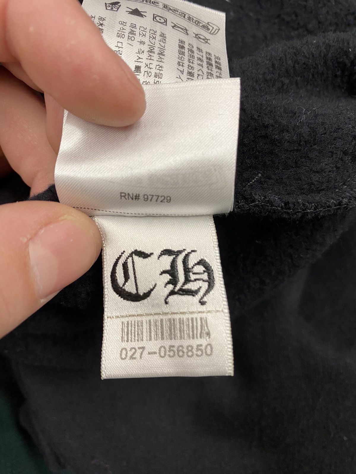 Chrome Hearts Chrome Hearts Sweatpants Size XL Size US 36 / EU 52 - 9 Thumbnail
