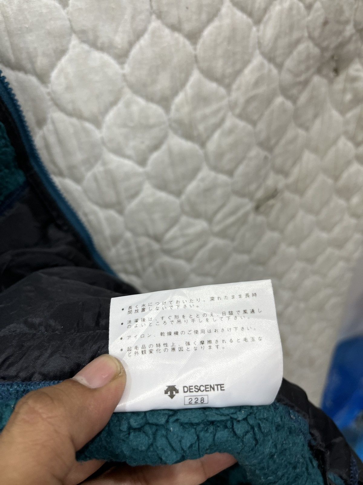 Descente × Marmot (Bbbb). MARMOT MOUNTAIN LIMITED FLEECE JACKET Size US M / EU 48-50 / 2 - 11 Thumbnail