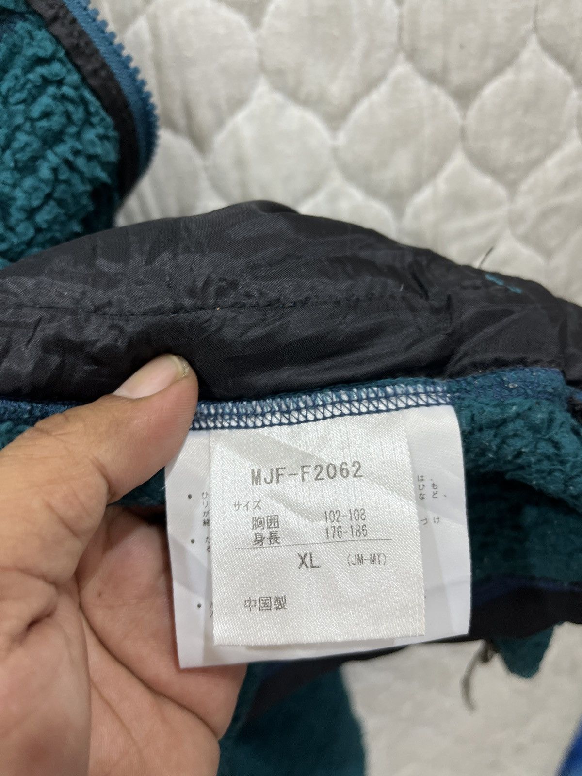 Descente × Marmot (Bbbb). MARMOT MOUNTAIN LIMITED FLEECE JACKET Size US M / EU 48-50 / 2 - 9 Thumbnail