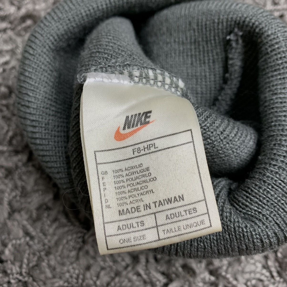 Nike Nike Vintage StreetWear SportWear 90s Size ONE SIZE - 6 Thumbnail