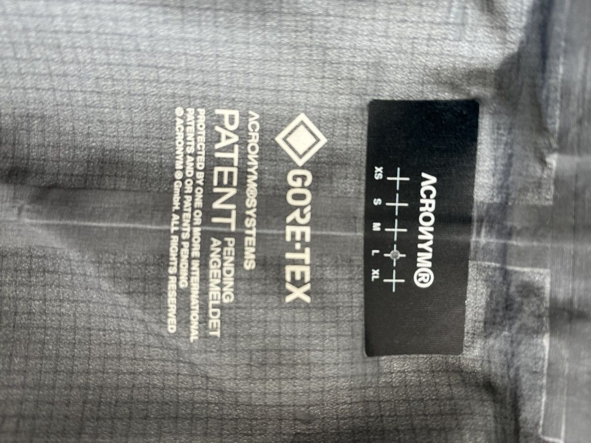Acronym Acronym J1B-GT Size US L / EU 52-54 / 3 - 3 Thumbnail