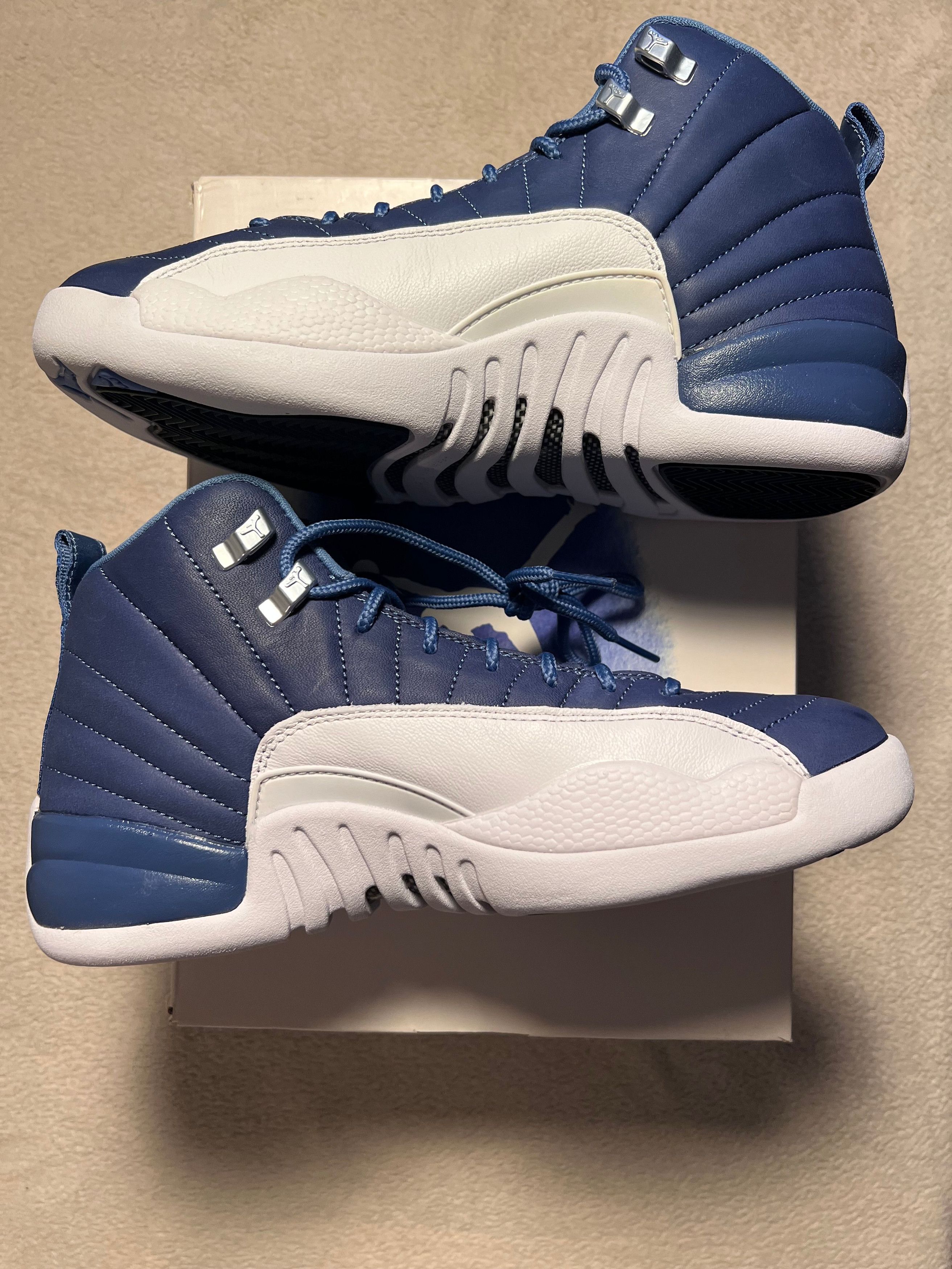 Air Jordan 12 Retro Indigo (GS)