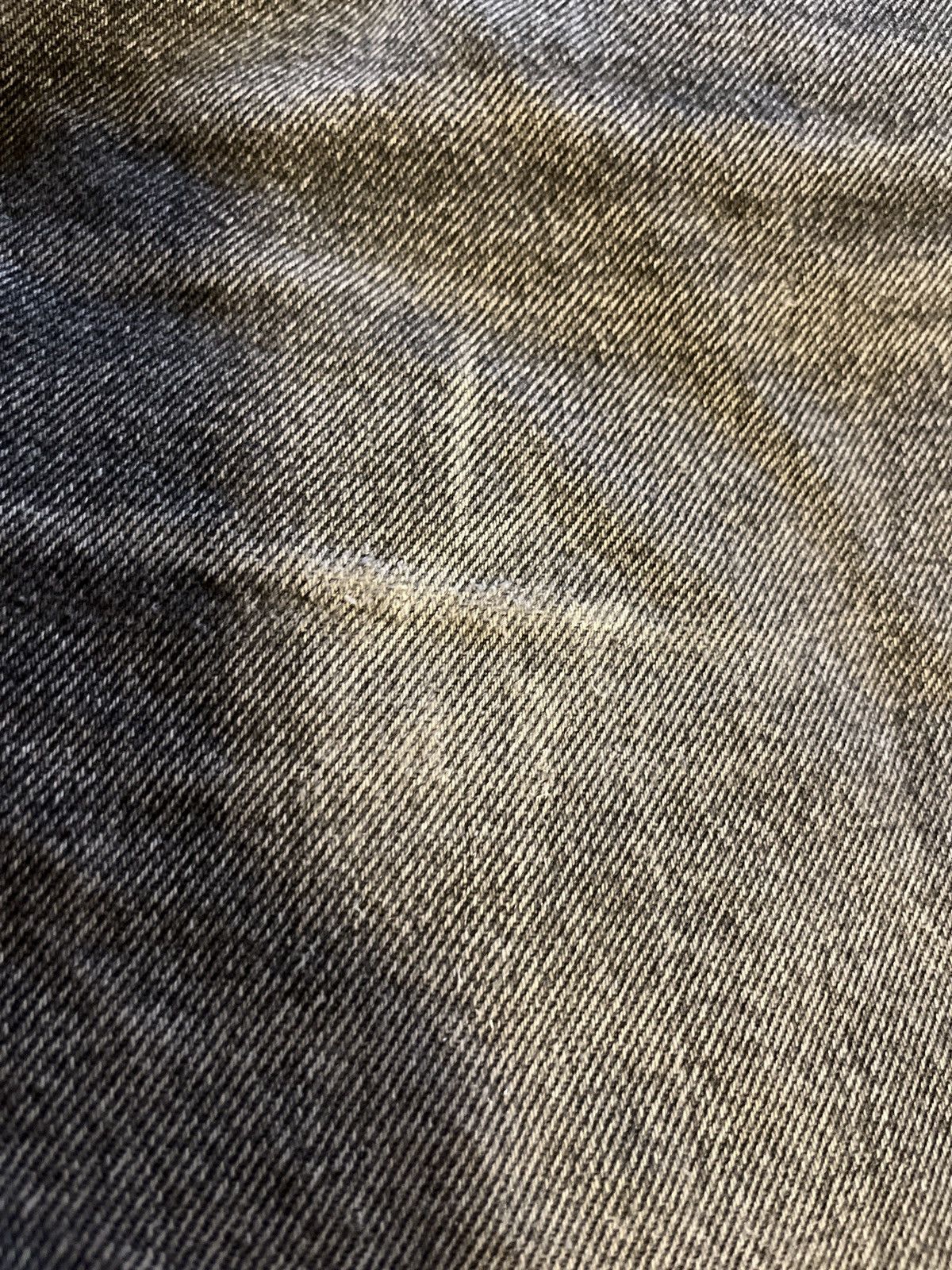 Arizona Jean Co. Vintage Arizona JC Denim - Grey Frayed Size US 30 / EU 46 - 5 Thumbnail