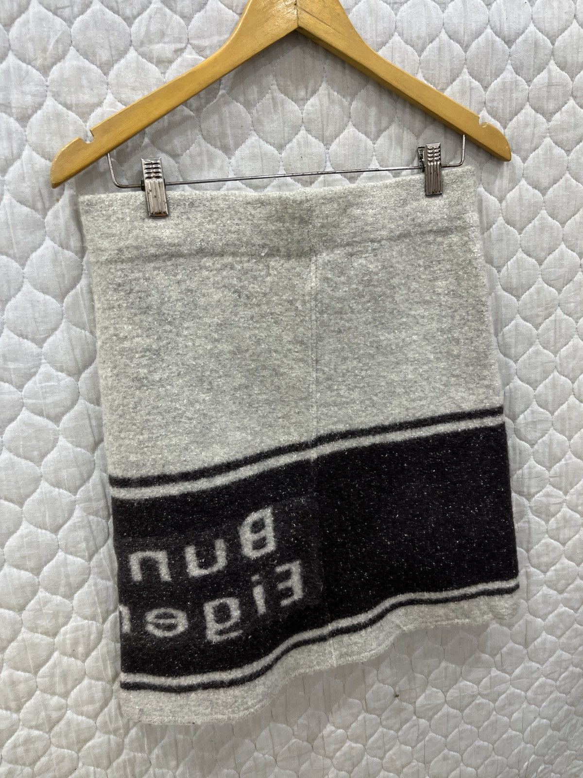Hypebeast (Bbbb). BLANC HYPEBEAST SKIRTS Size 30" / US 8 / IT 44 - 6 Thumbnail
