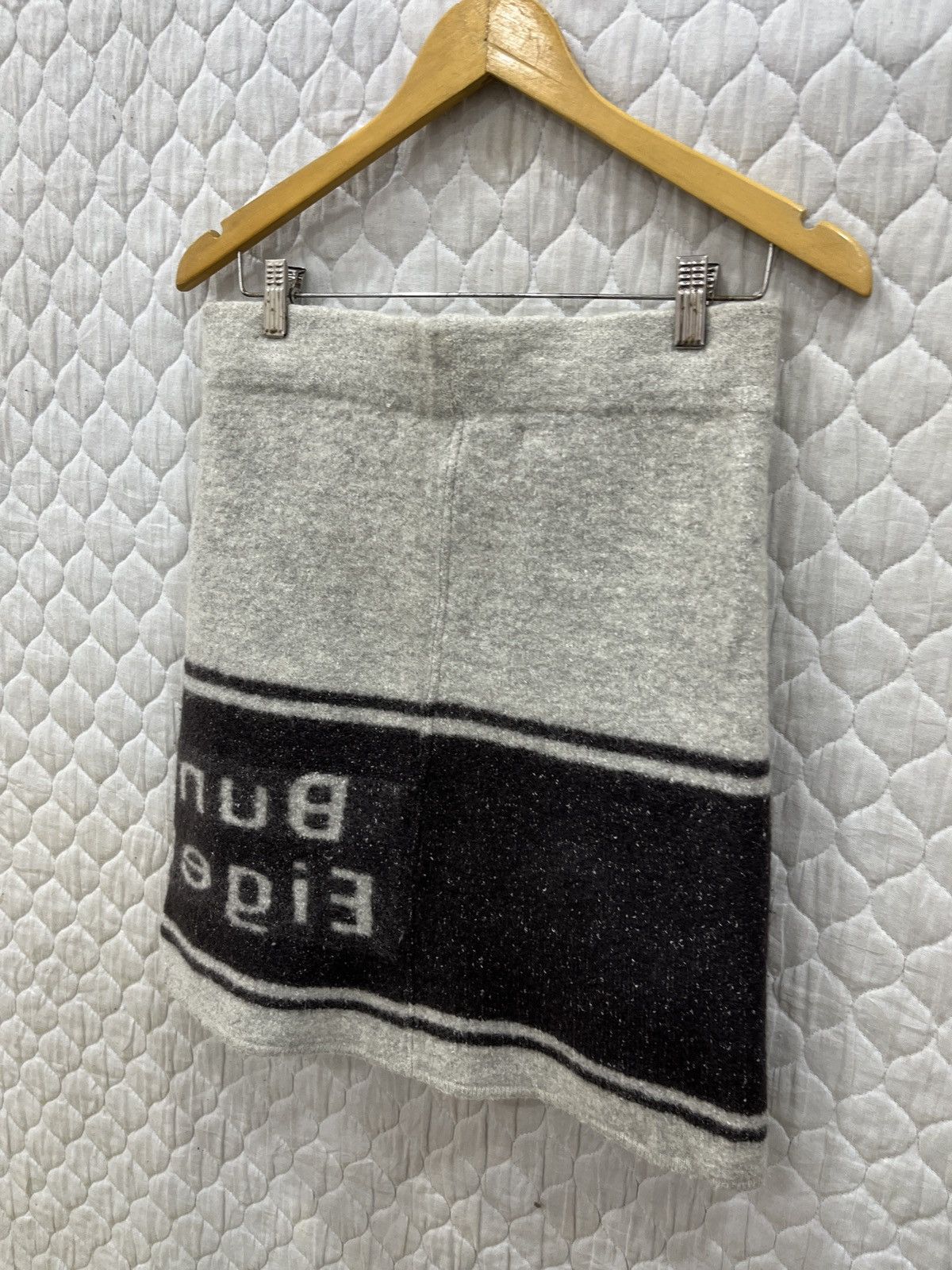Hypebeast (Bbbb). BLANC HYPEBEAST SKIRTS Size 30" / US 8 / IT 44 - 5 Thumbnail