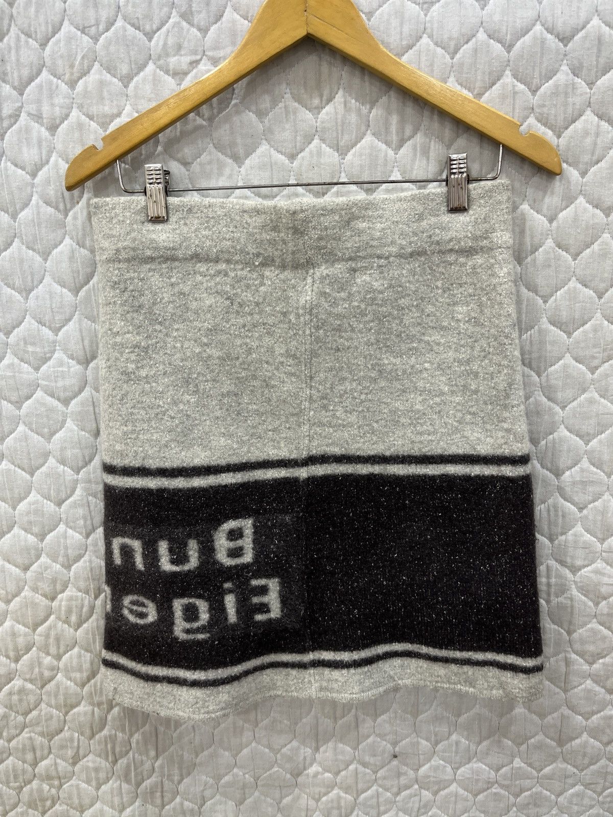 Hypebeast (Bbbb). BLANC HYPEBEAST SKIRTS Size 30" / US 8 / IT 44 - 4 Thumbnail