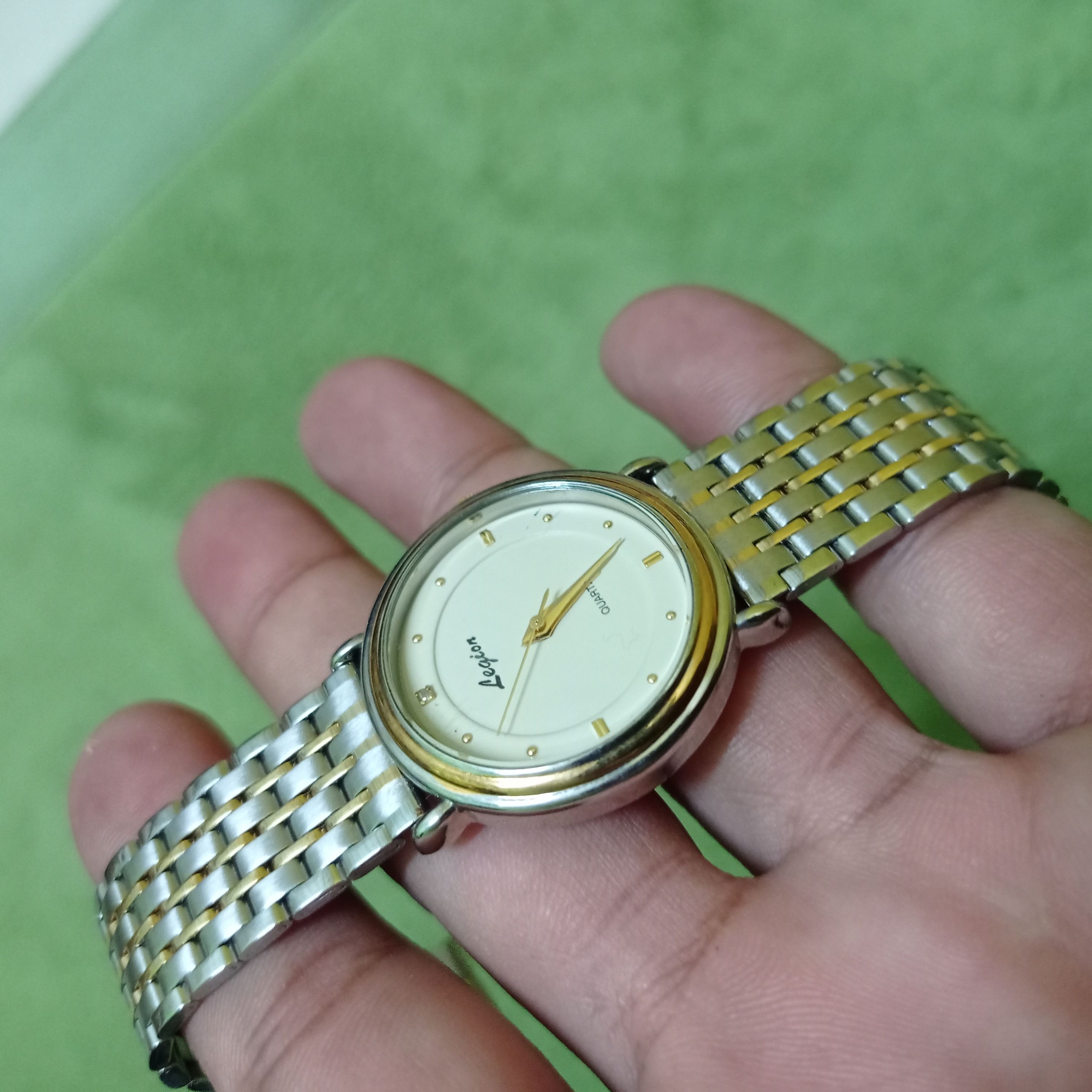 Japanese Brand Limited 💥 Retro Watch Japan brand "Legion". Simple Design Size ONE SIZE - 7 Thumbnail