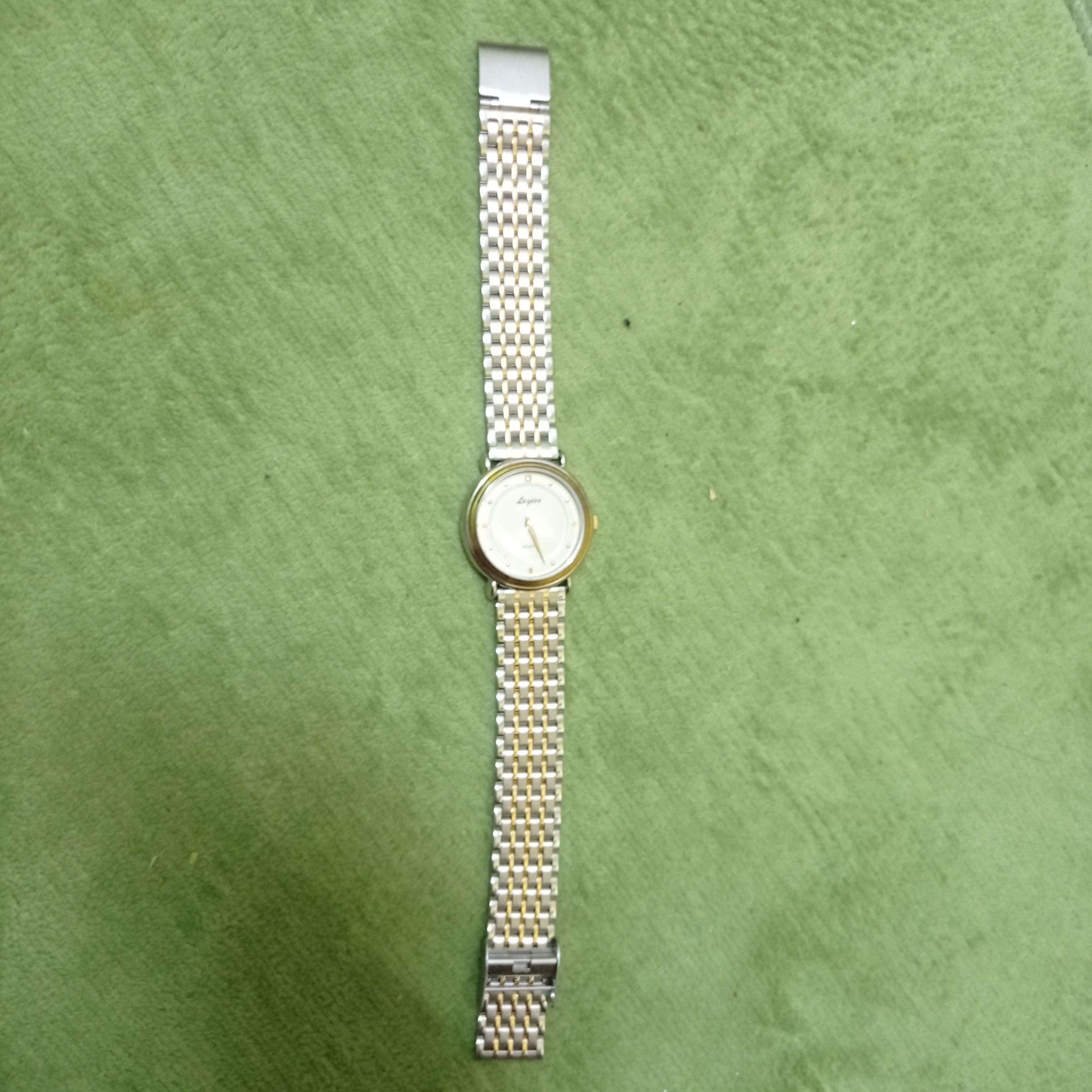 Japanese Brand Limited 💥 Retro Watch Japan brand "Legion". Simple Design Size ONE SIZE - 17 Thumbnail