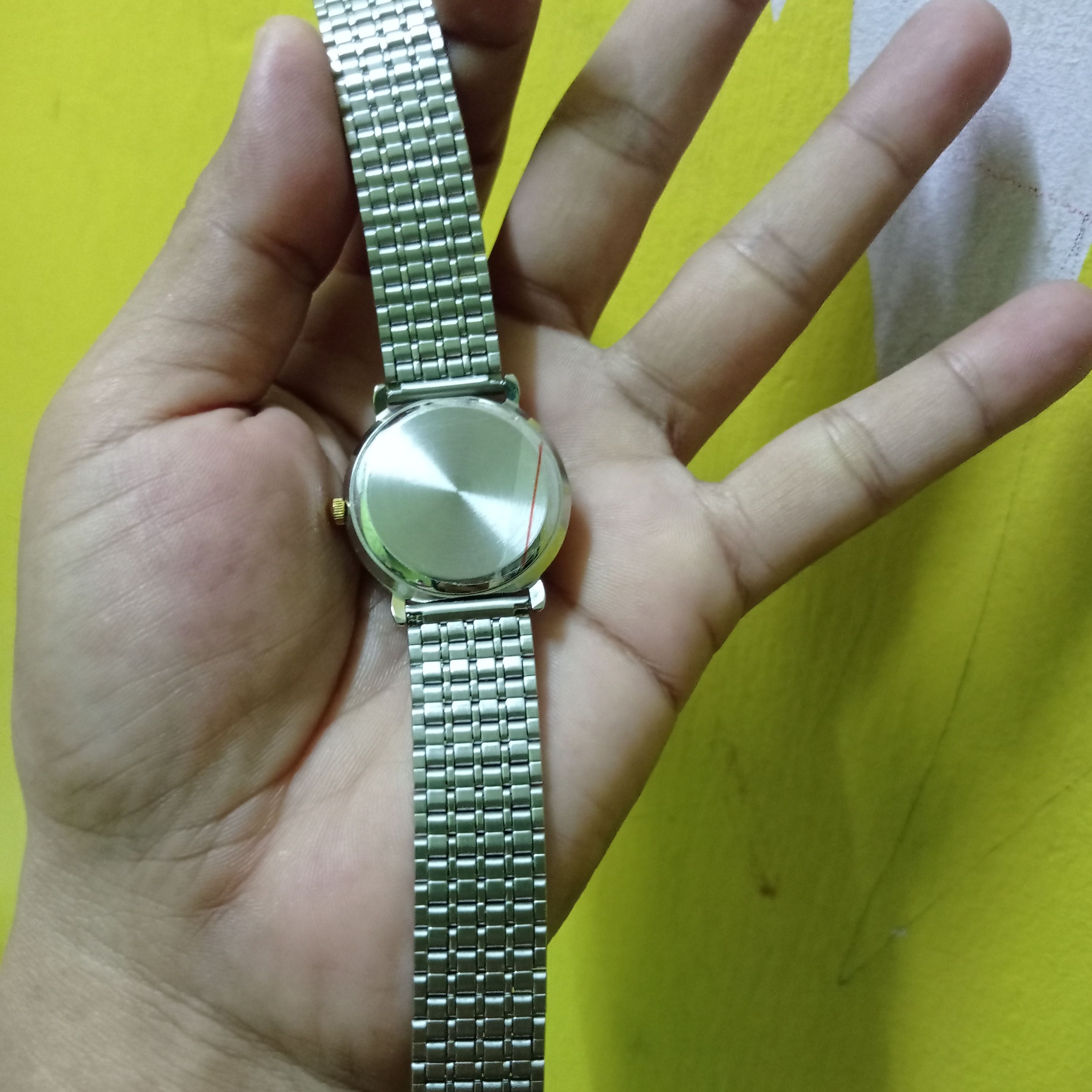 Japanese Brand Limited 💥 Retro Watch Japan brand "Legion". Simple Design Size ONE SIZE - 4 Thumbnail