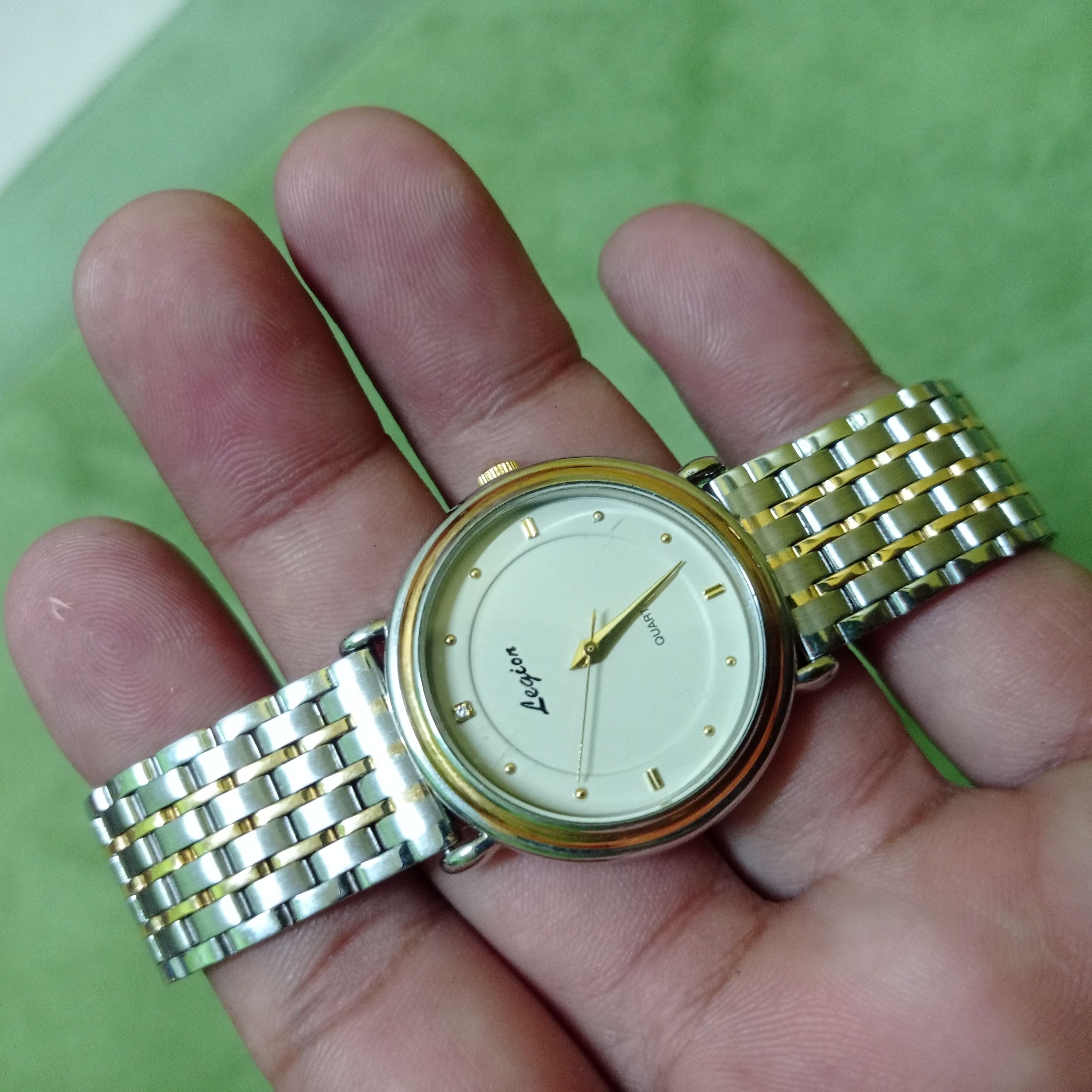 Japanese Brand Limited 💥 Retro Watch Japan brand "Legion". Simple Design Size ONE SIZE - 9 Thumbnail