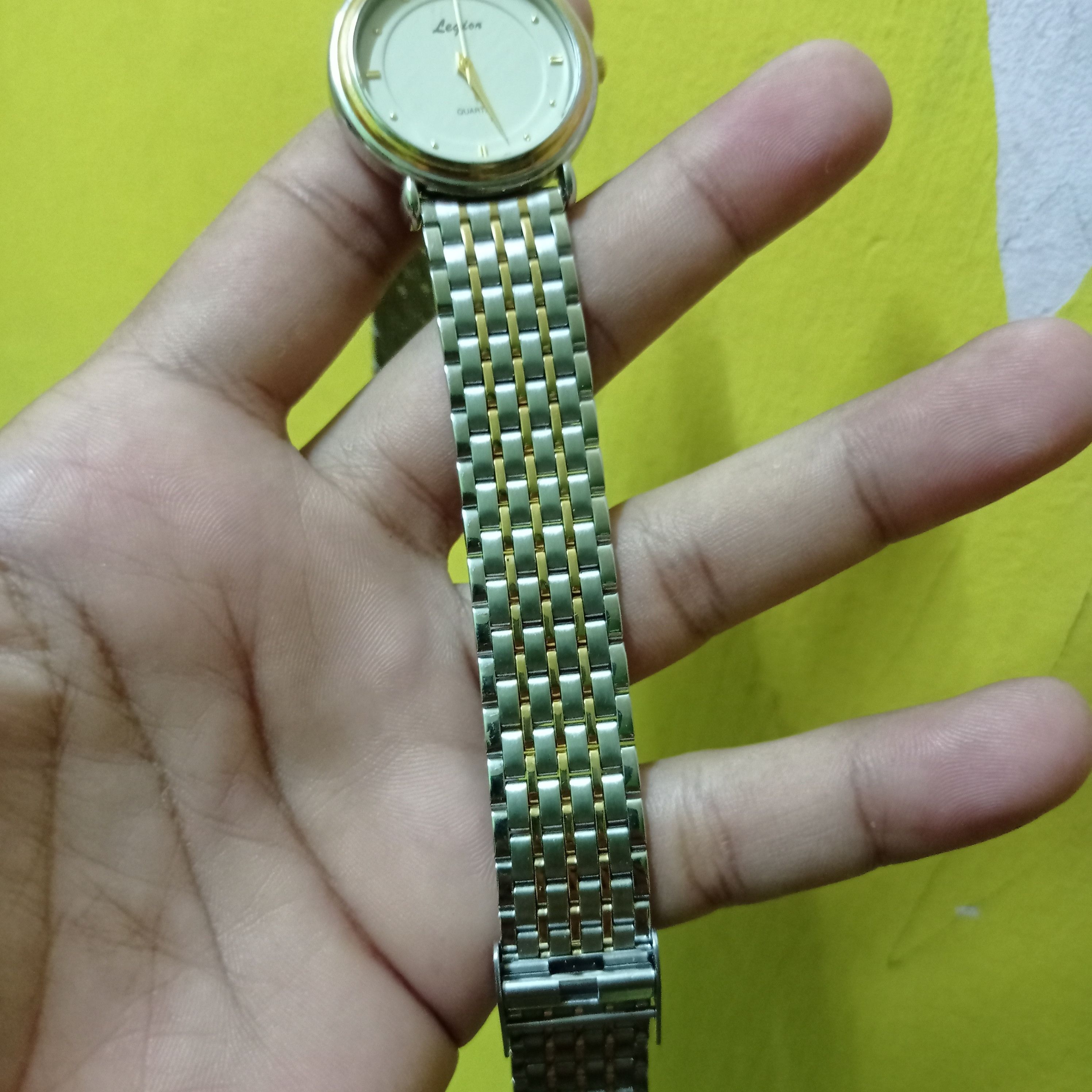 Japanese Brand Limited 💥 Retro Watch Japan brand "Legion". Simple Design Size ONE SIZE - 8 Thumbnail