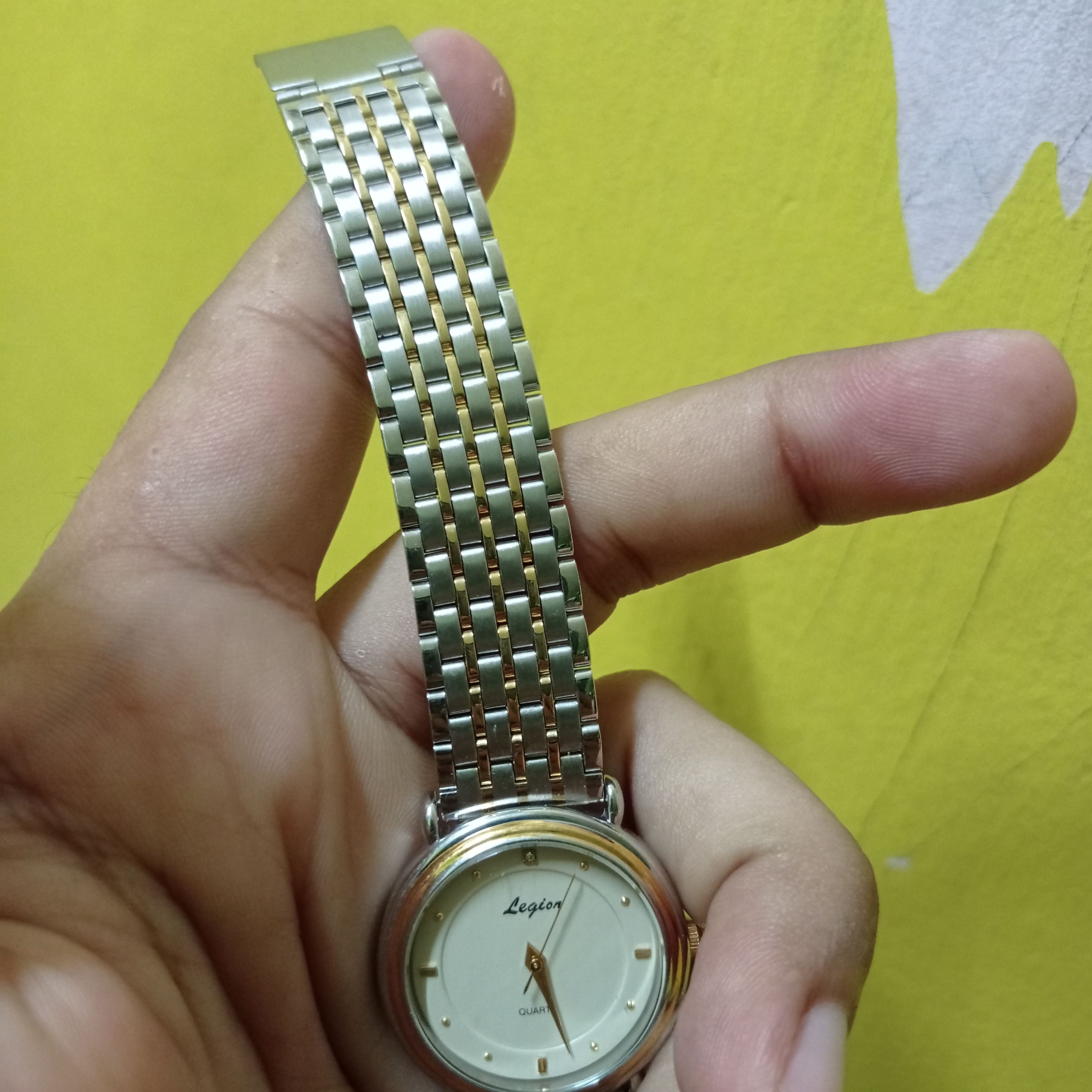 Japanese Brand Limited 💥 Retro Watch Japan brand "Legion". Simple Design Size ONE SIZE - 10 Thumbnail