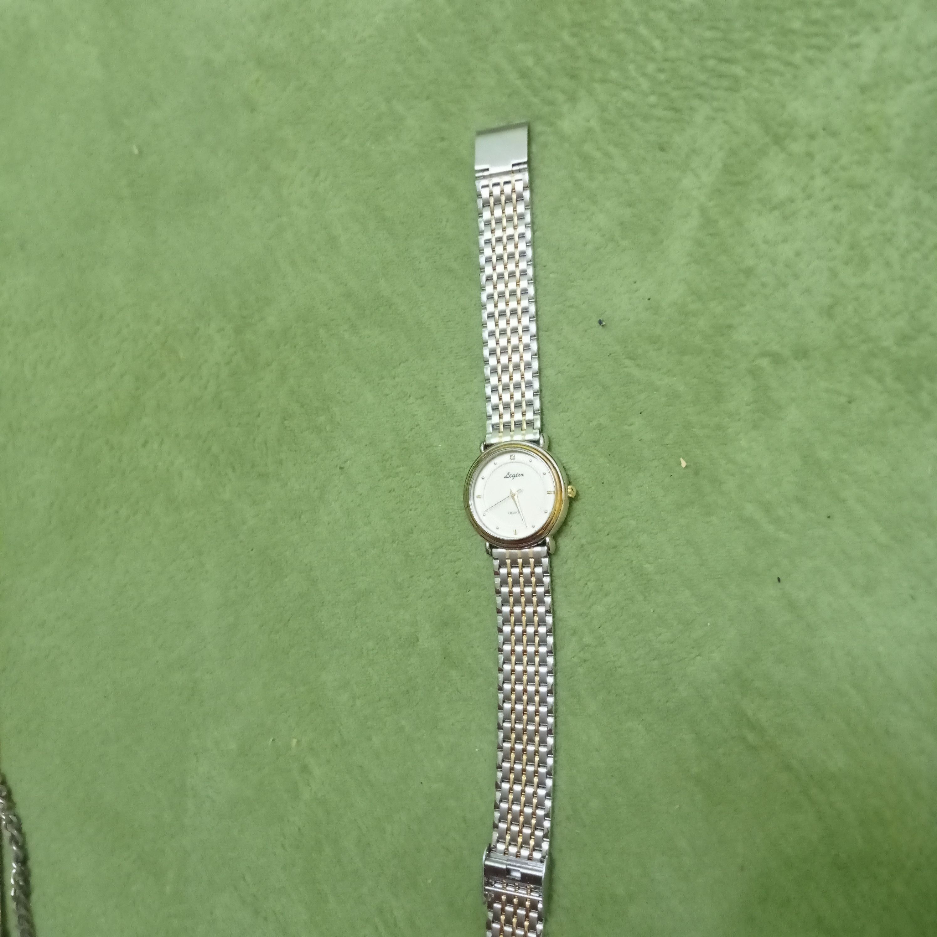 Japanese Brand Limited 💥 Retro Watch Japan brand "Legion". Simple Design Size ONE SIZE - 16 Thumbnail