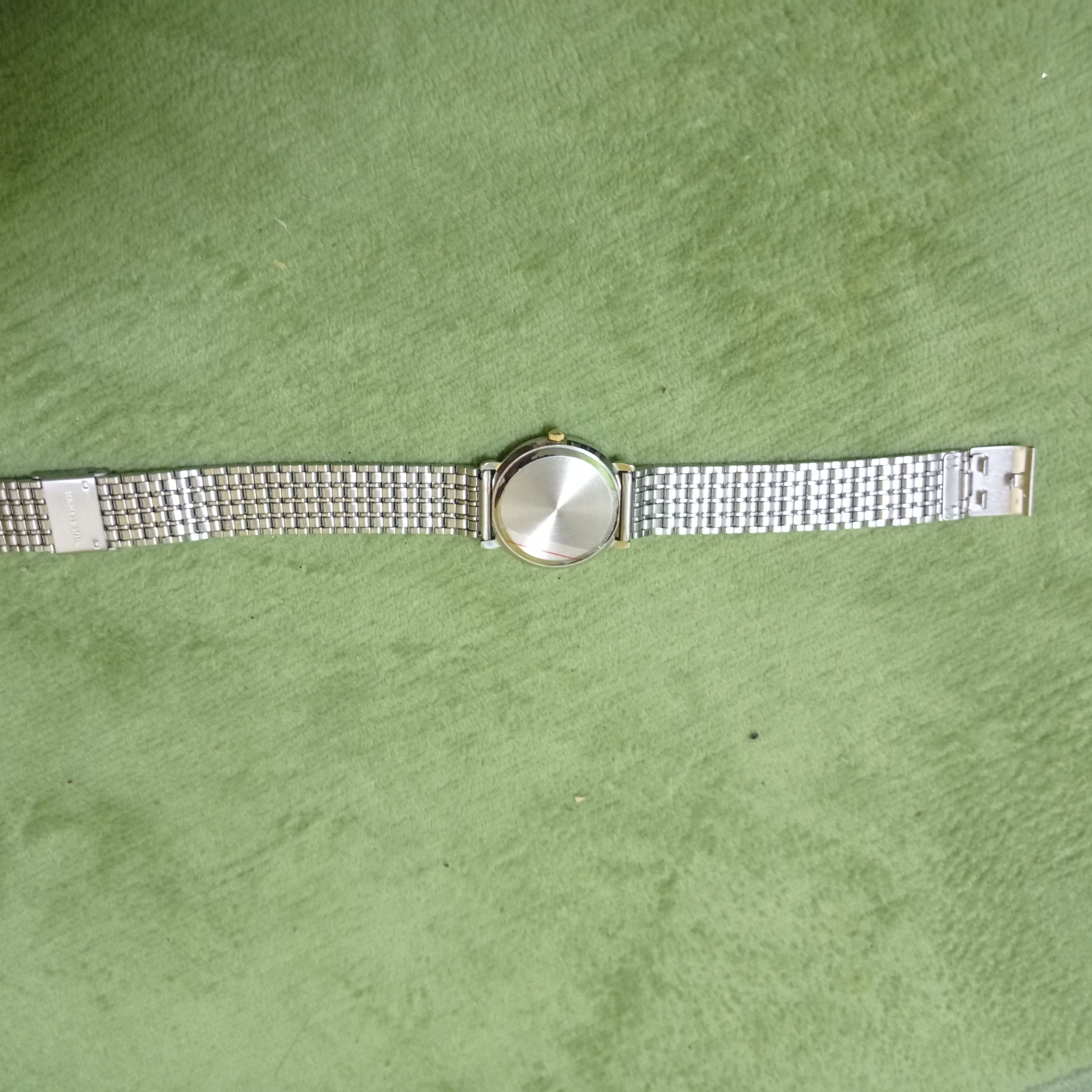 Japanese Brand Limited 💥 Retro Watch Japan brand "Legion". Simple Design Size ONE SIZE - 15 Thumbnail