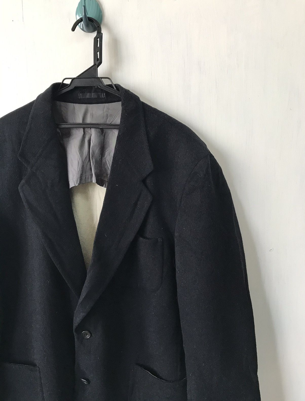 Christian Dior Monsieur Vtg Christian Dior Wool Jacket Made in Japan Size L Size US L / EU 52-54 / 3 - 4 Thumbnail