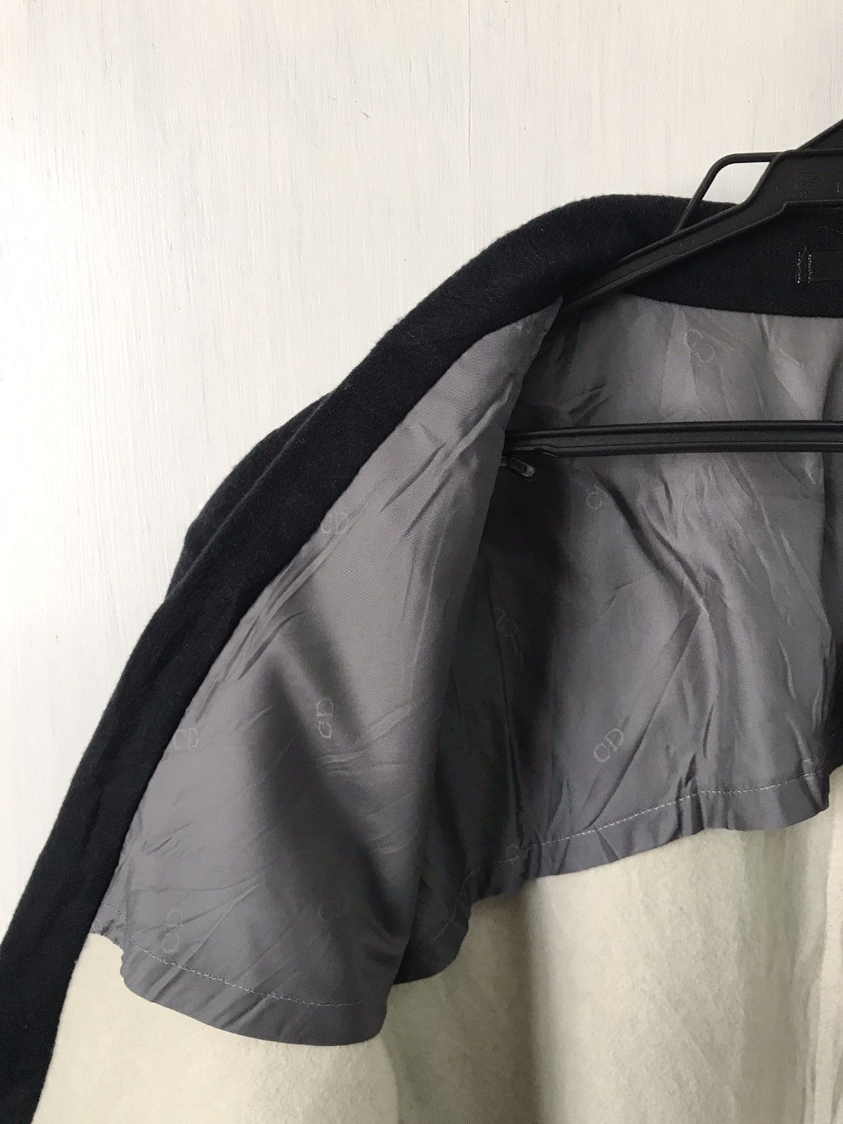 Christian Dior Monsieur Vtg Christian Dior Wool Jacket Made in Japan Size L Size US L / EU 52-54 / 3 - 14 Thumbnail