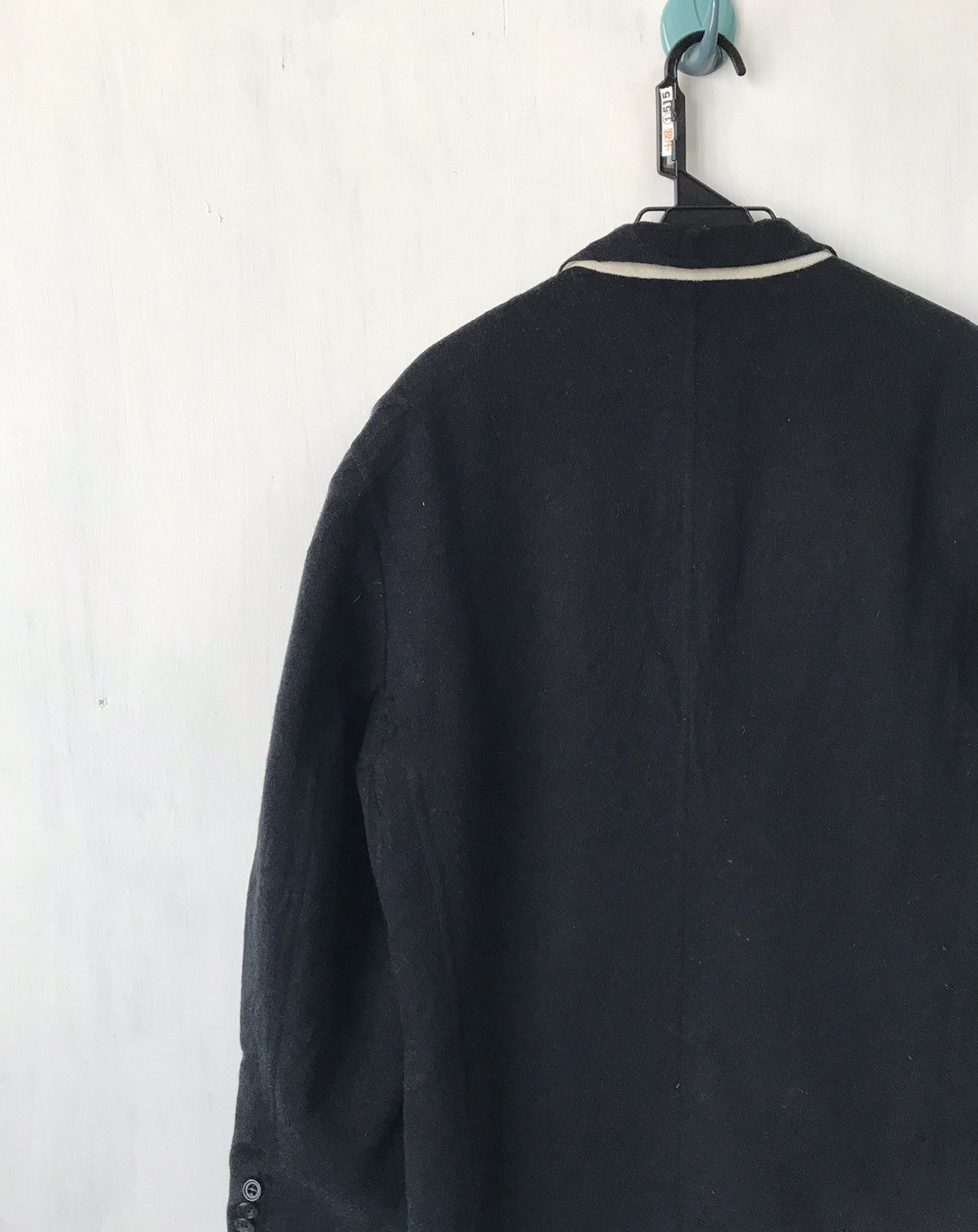 Christian Dior Monsieur Vtg Christian Dior Wool Jacket Made in Japan Size L Size US L / EU 52-54 / 3 - 7 Thumbnail