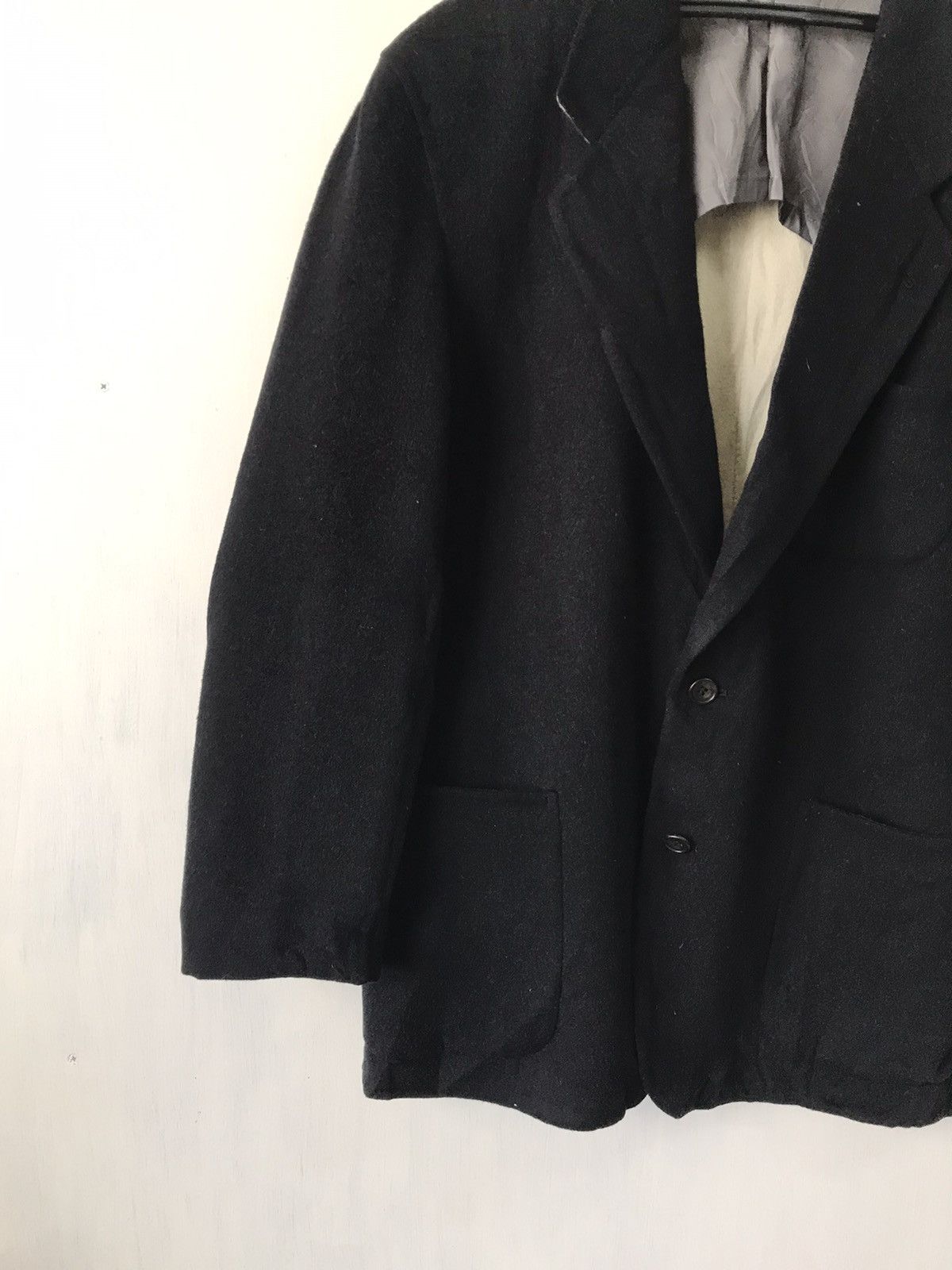 Christian Dior Monsieur Vtg Christian Dior Wool Jacket Made in Japan Size L Size US L / EU 52-54 / 3 - 6 Thumbnail