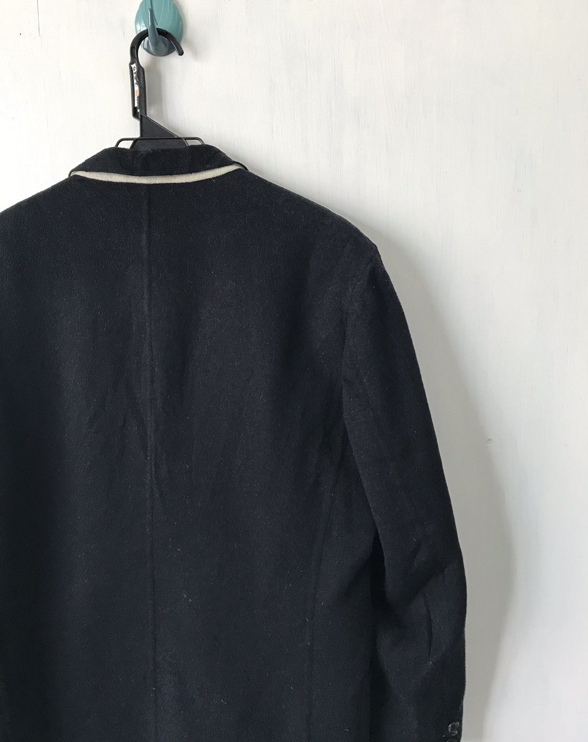 Christian Dior Monsieur Vtg Christian Dior Wool Jacket Made in Japan Size L Size US L / EU 52-54 / 3 - 8 Thumbnail