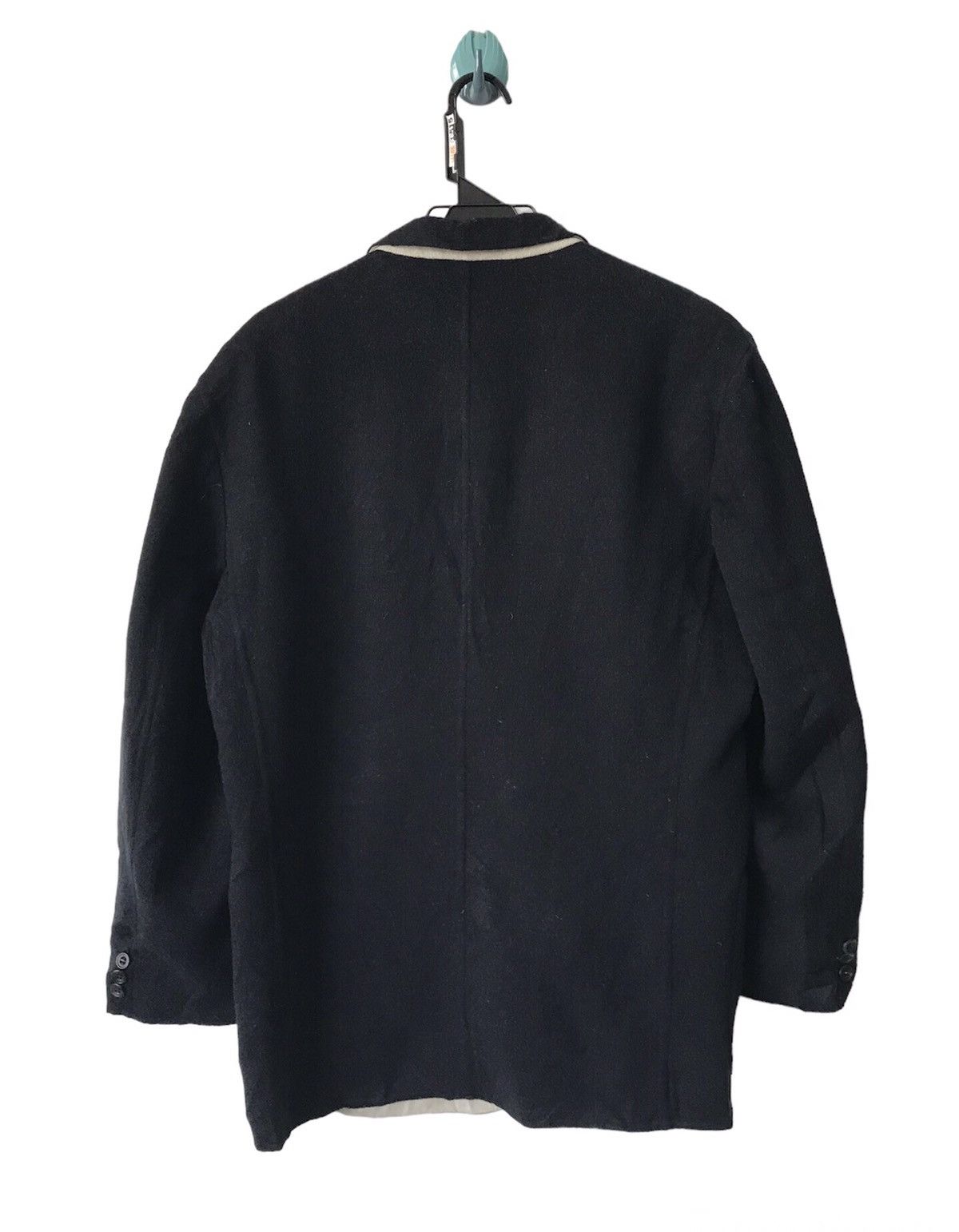 Christian Dior Monsieur Vtg Christian Dior Wool Jacket Made in Japan Size L Size US L / EU 52-54 / 3 - 2 Thumbnail