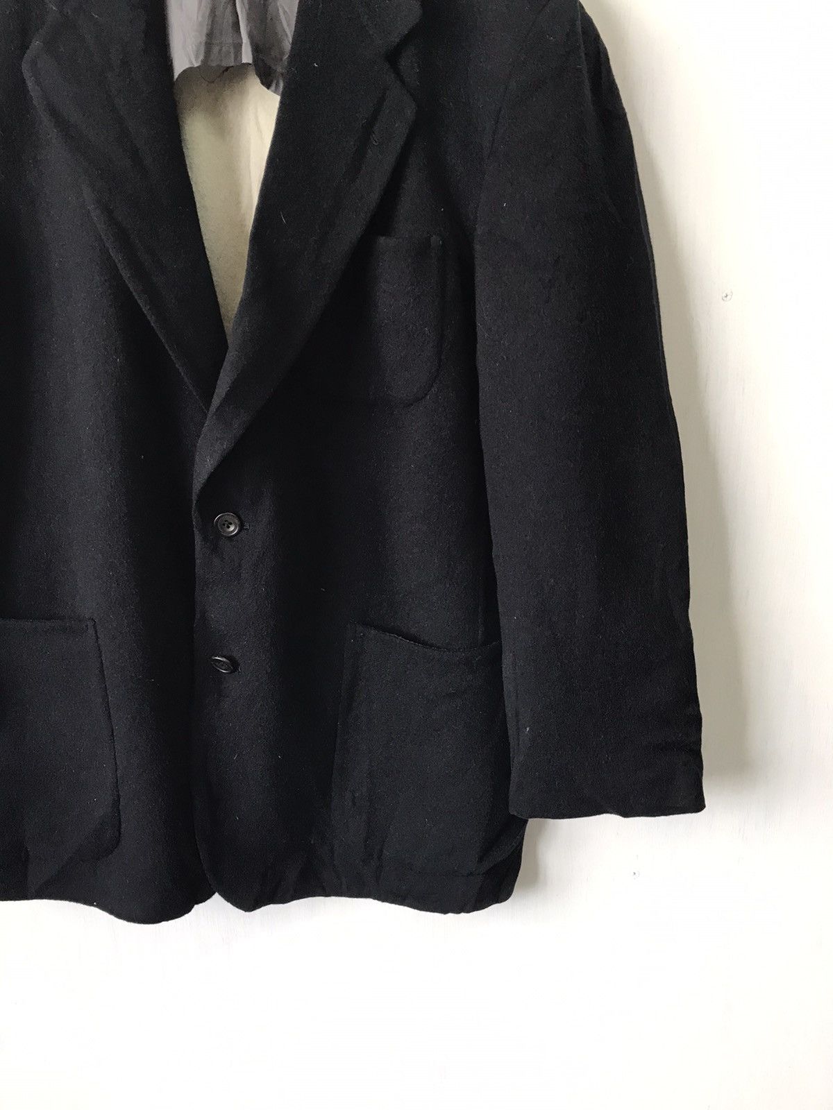 Christian Dior Monsieur Vtg Christian Dior Wool Jacket Made in Japan Size L Size US L / EU 52-54 / 3 - 5 Thumbnail