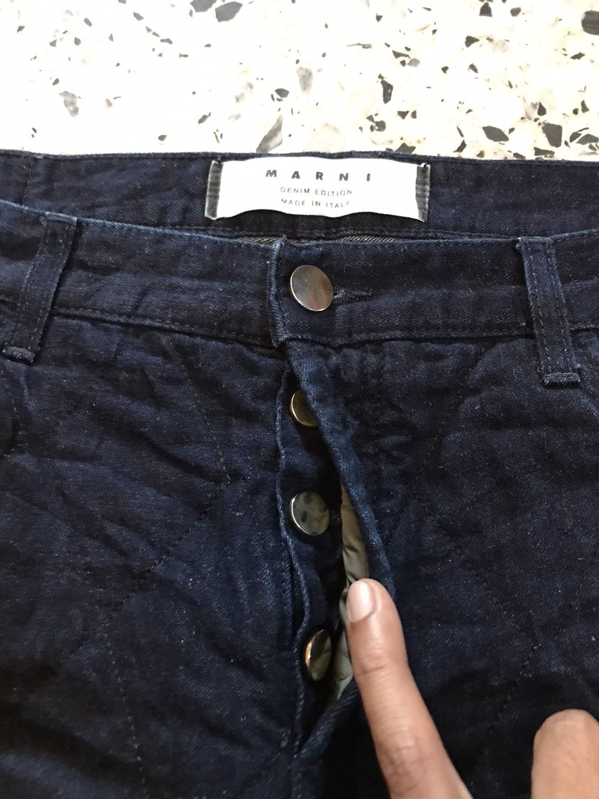 Marni ✨Marni Denim Edition Pants Size US 35 - 3 Thumbnail