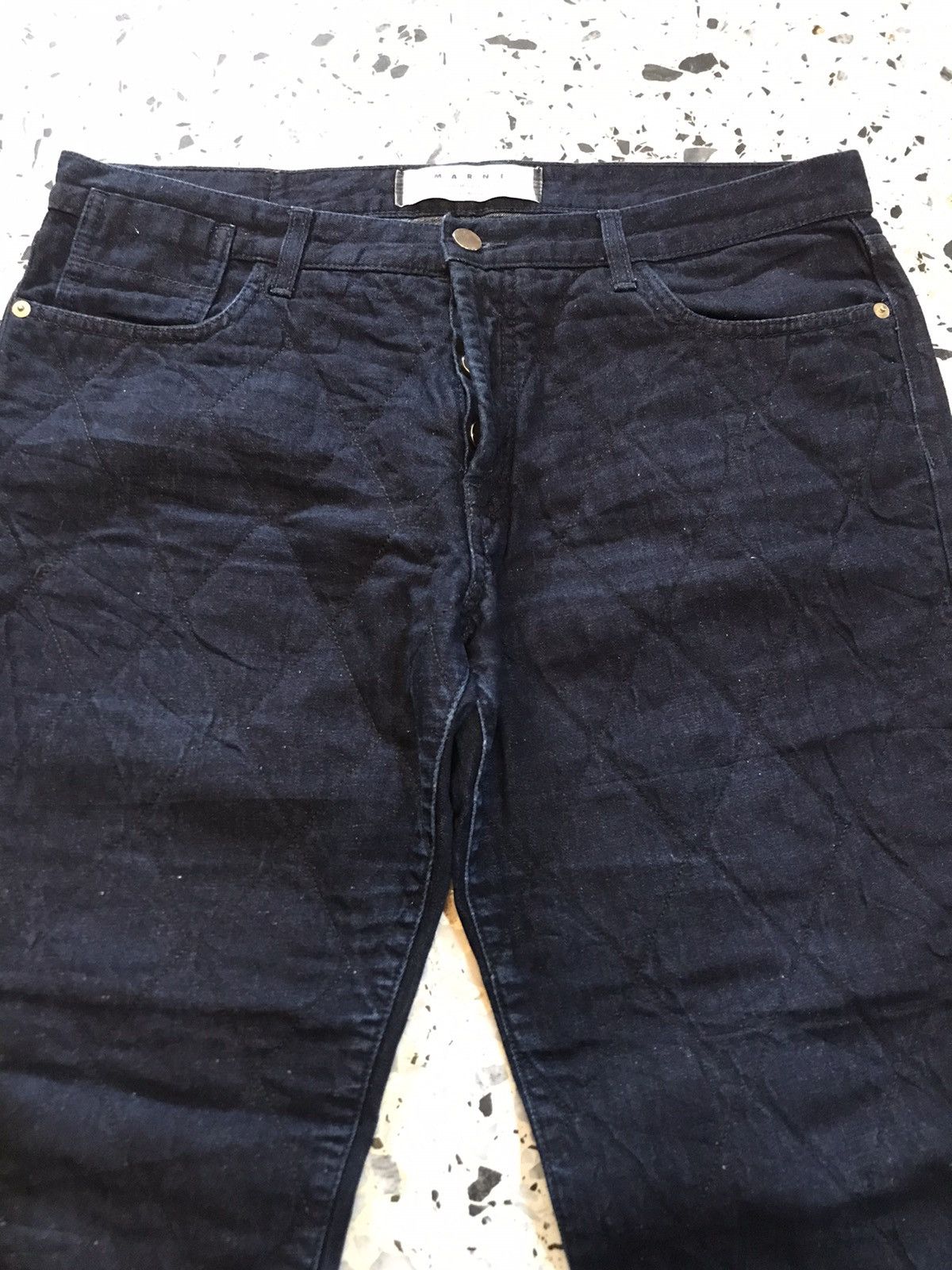 Marni ✨Marni Denim Edition Pants Size US 35 - 2 Thumbnail