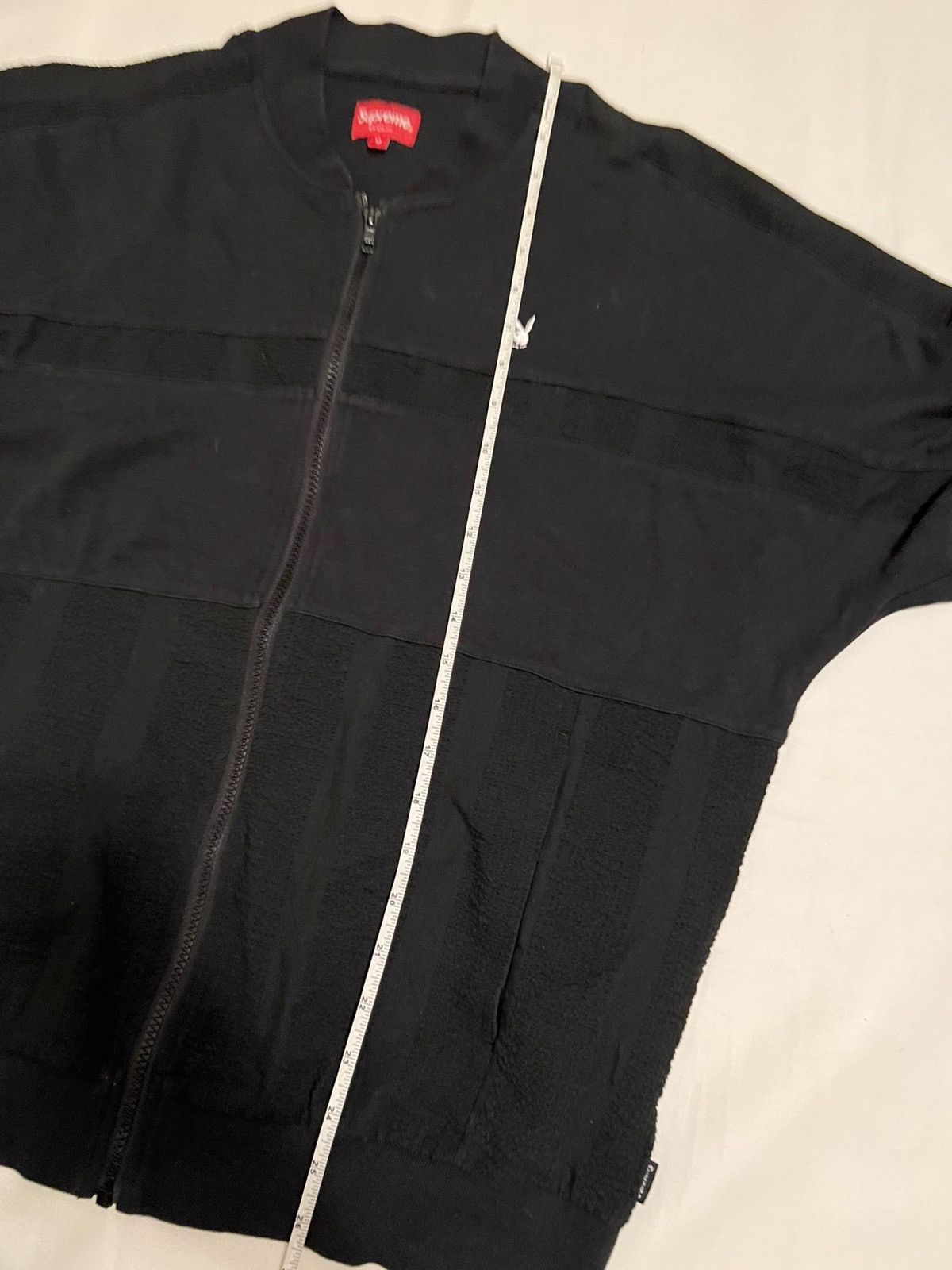 Playboy × Supreme Supreme x Playboy Zip Up Leisure Top Size US M / EU 48-50 / 2 - 5 Thumbnail