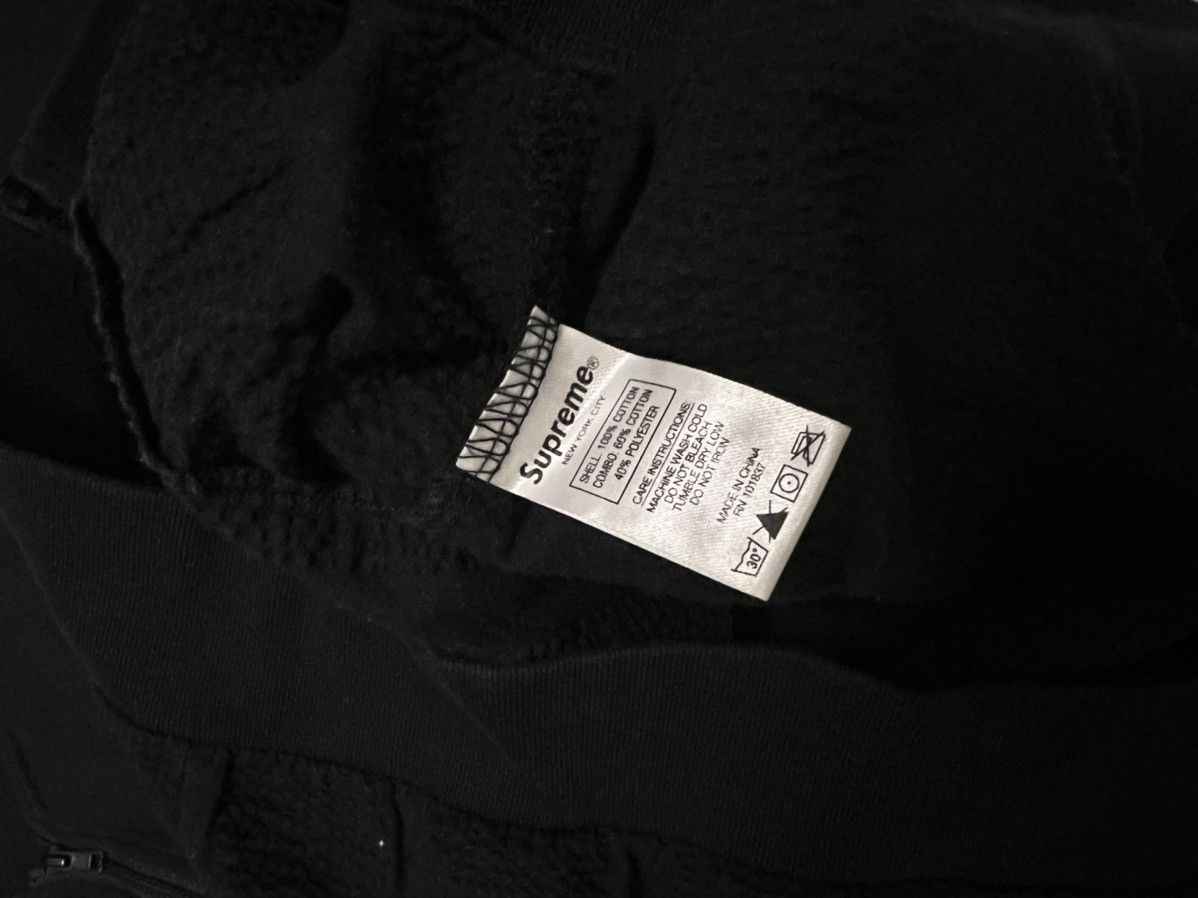 Playboy × Supreme Supreme x Playboy Zip Up Leisure Top Size US M / EU 48-50 / 2 - 6 Thumbnail