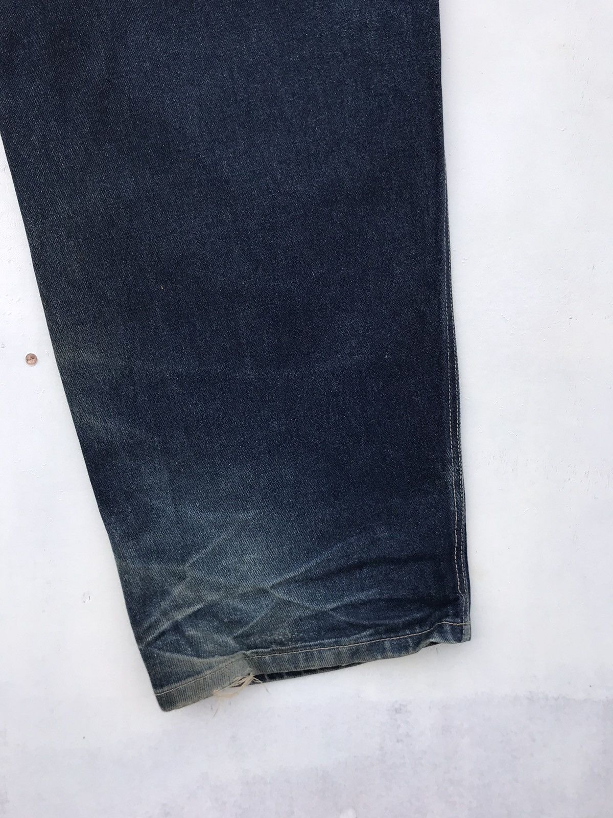 Marithe + Francois Girbaud Vintage Marithe Francois Girbaud Carpenter Pant Size US 39 - 6 Thumbnail