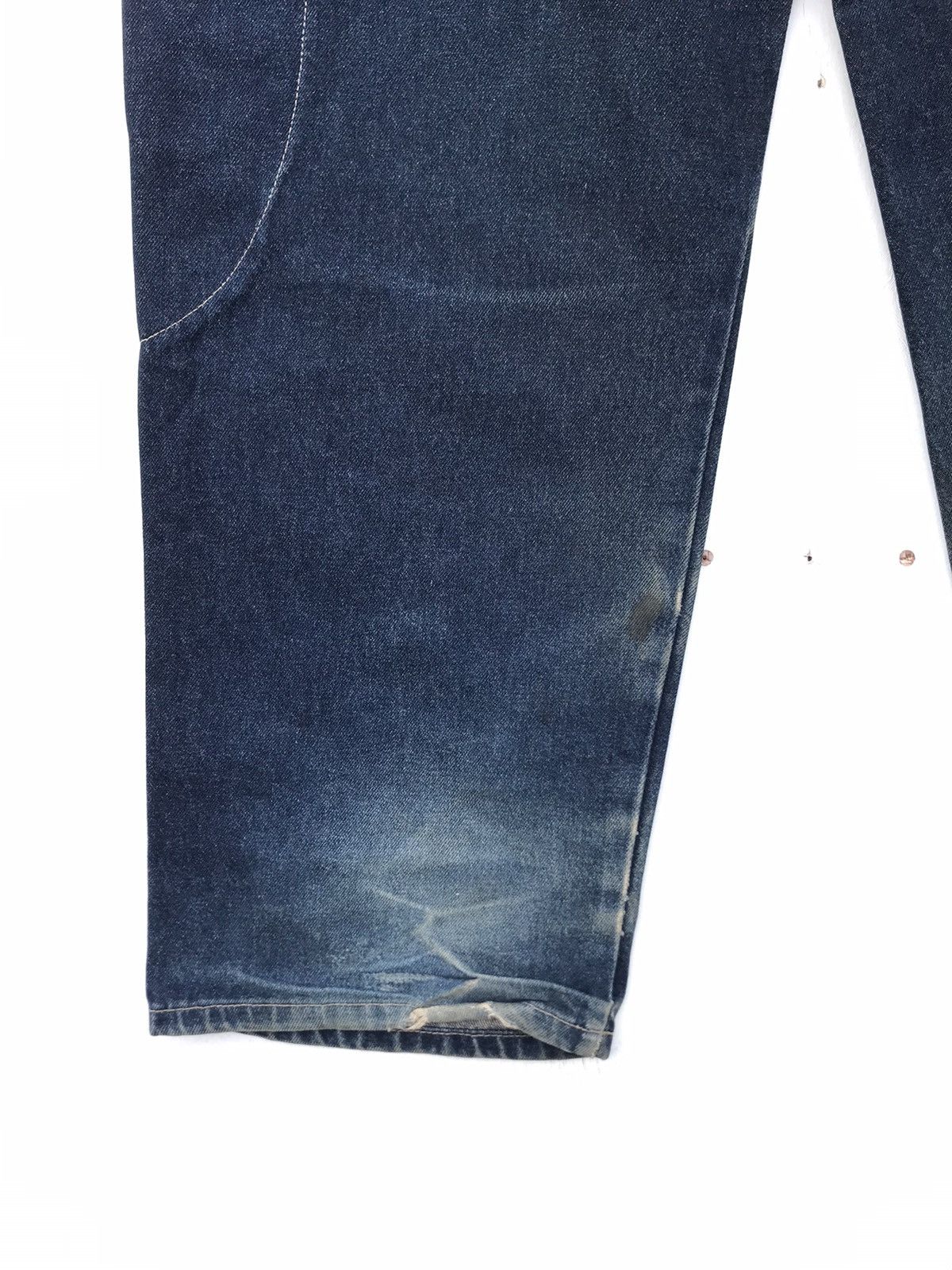 Marithe + Francois Girbaud Vintage Marithe Francois Girbaud Carpenter Pant Size US 39 - 5 Thumbnail