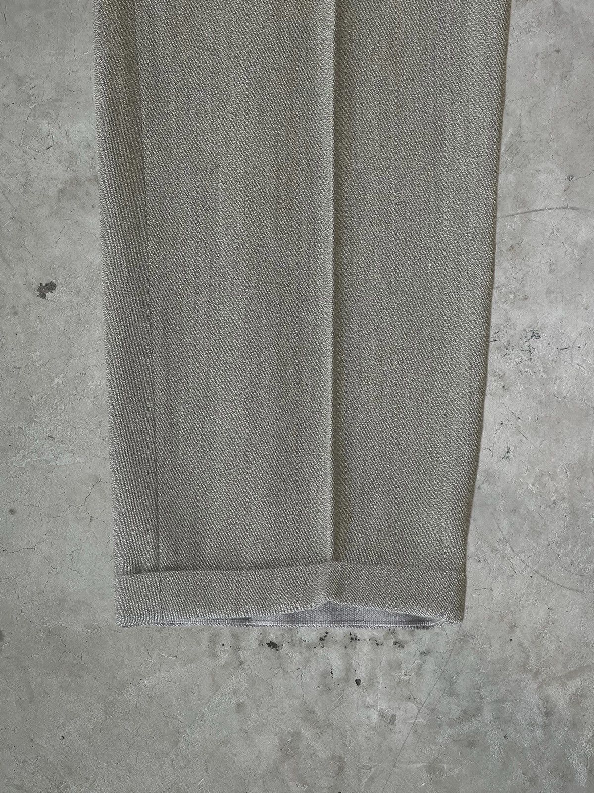 Gucci Gucci Wool Pants Size US 32 / EU 48 - 6 Thumbnail