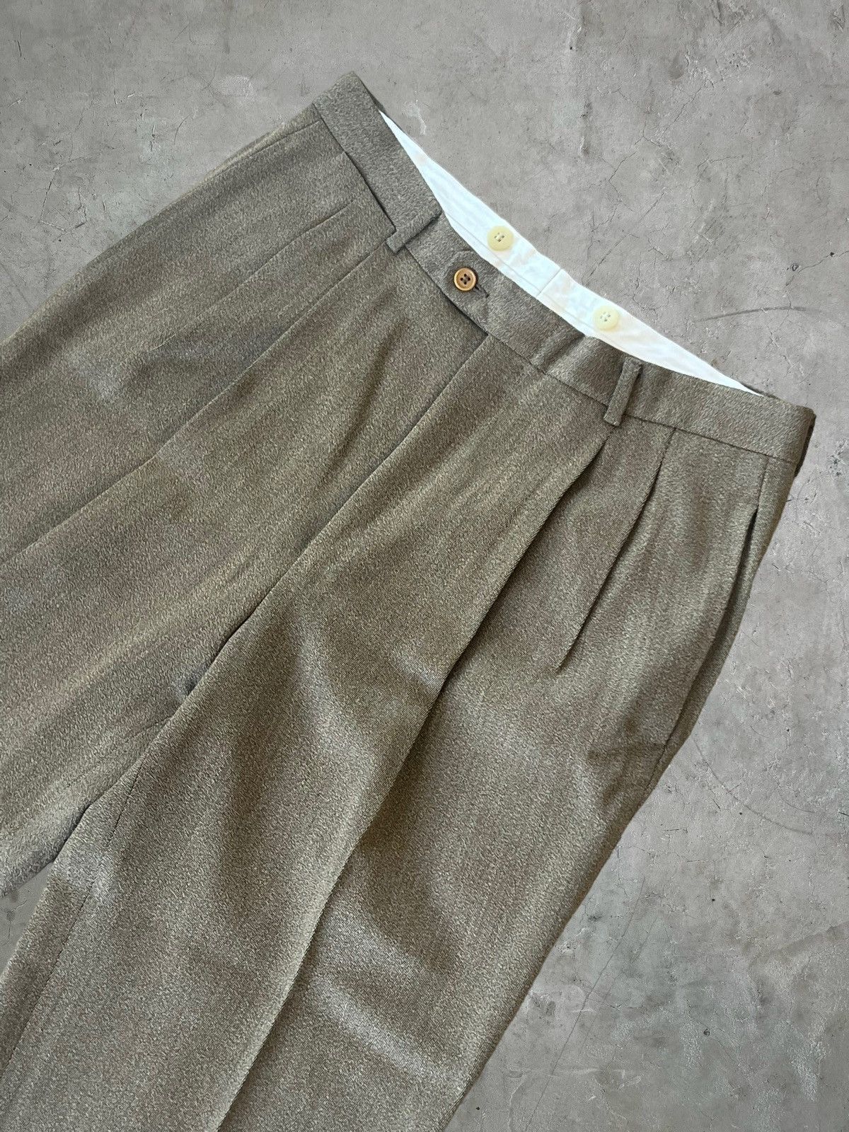 Gucci Gucci Wool Pants Size US 32 / EU 48 - 7 Thumbnail