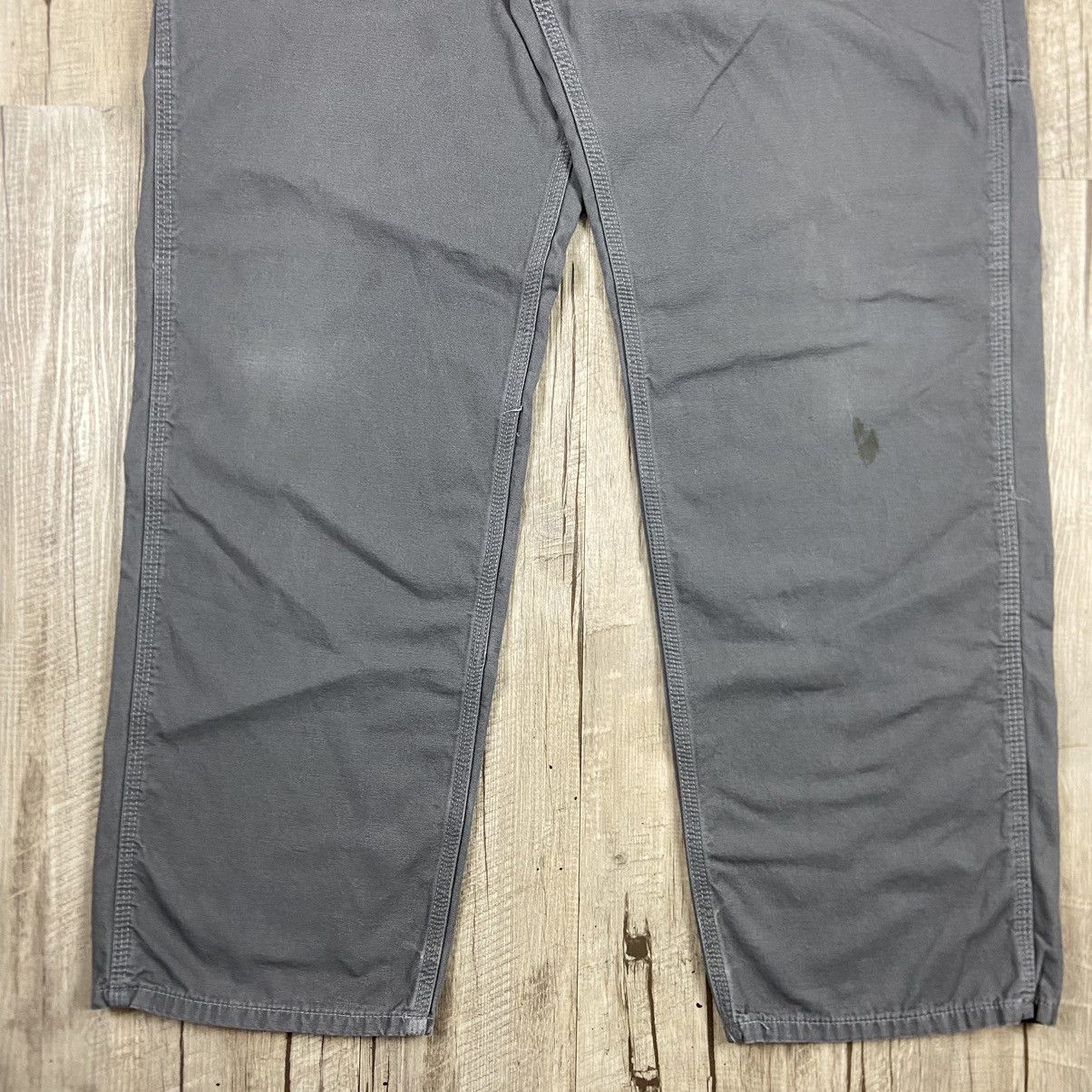 Vintage Carhartt Carpenter Work Pants Loose Fit
