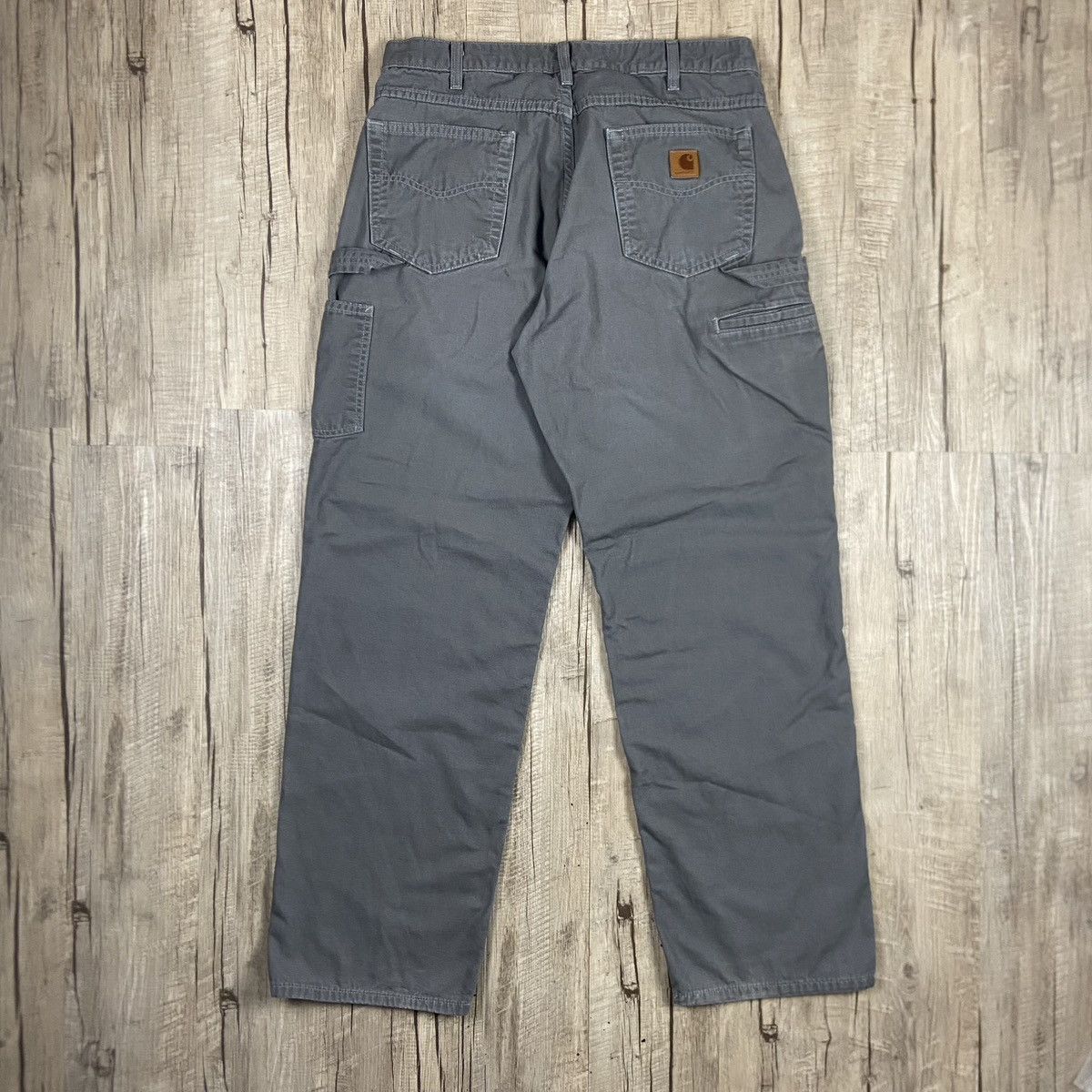Vintage Carhartt Carpenter Work Pants Loose Fit