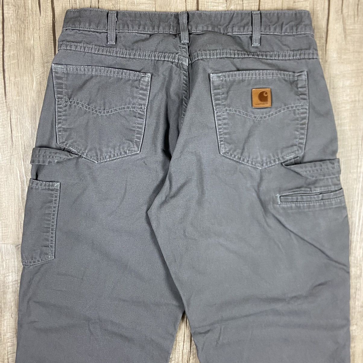 Vintage Carhartt Carpenter Work Pants Loose Fit