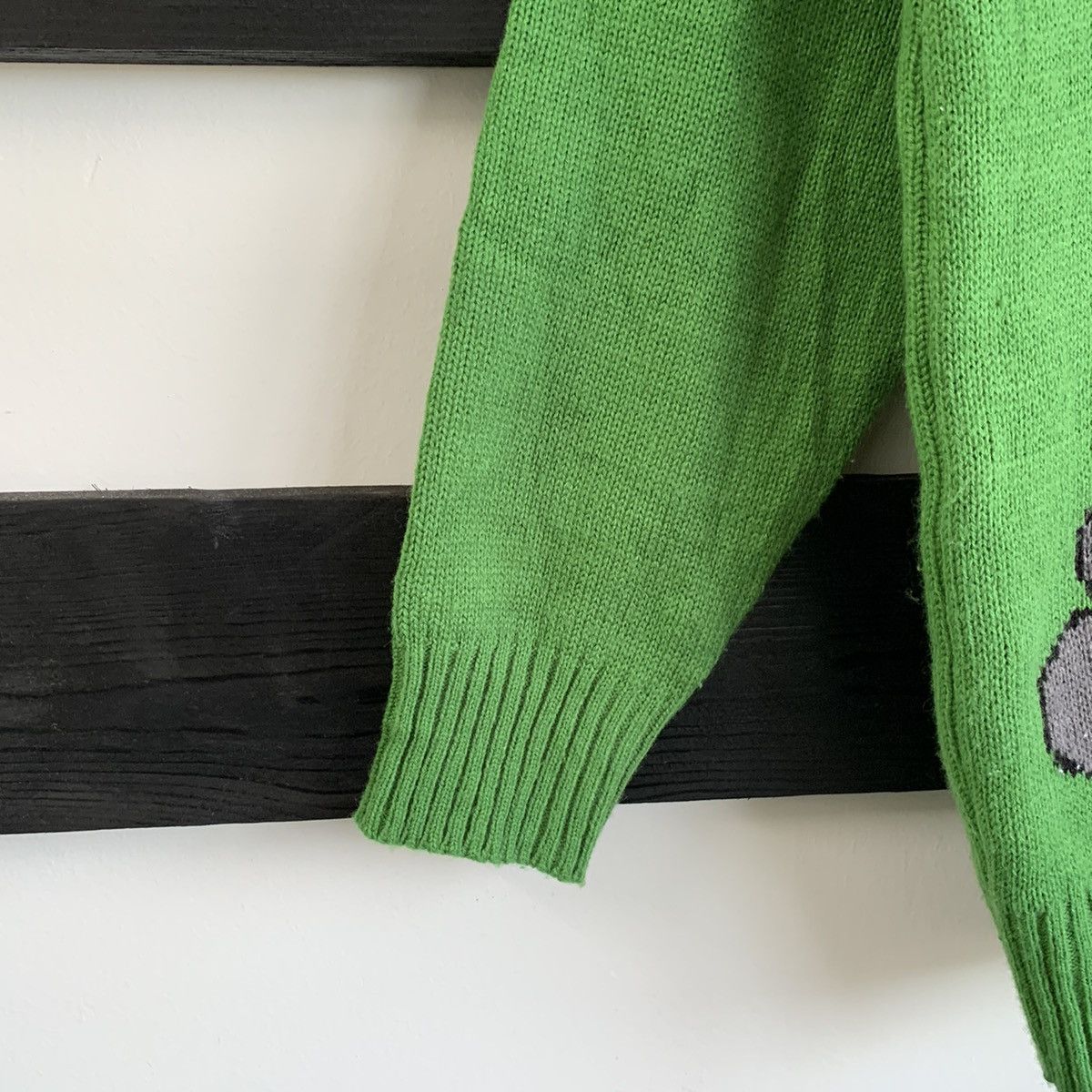 Disney × Vintage Vintage Hollywood Mickey Mouse Knitwear Size US M / EU 48-50 / 2 - 4 Thumbnail