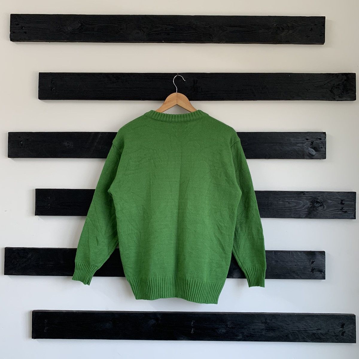Disney × Vintage Vintage Hollywood Mickey Mouse Knitwear Size US M / EU 48-50 / 2 - 6 Thumbnail