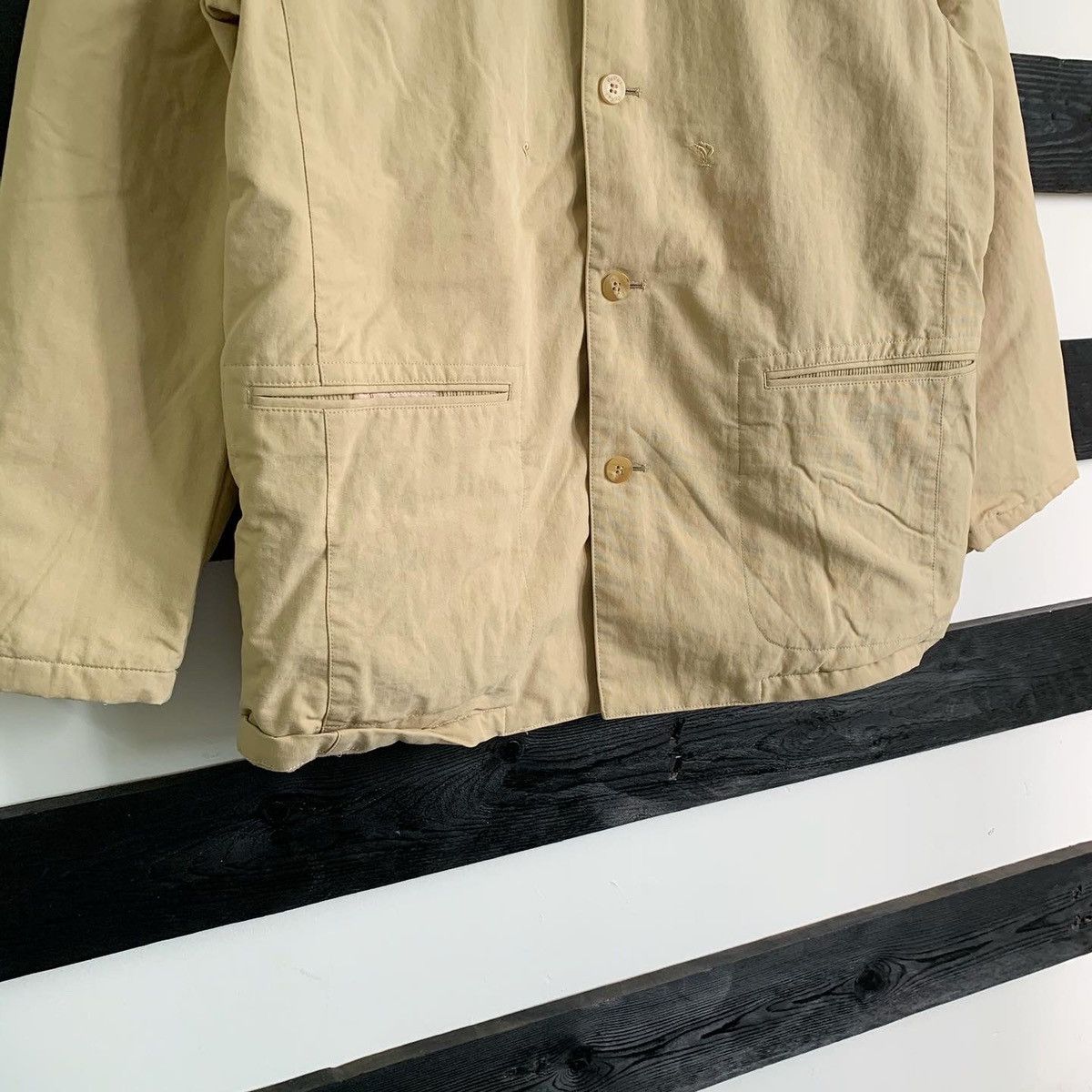 Carhartt × Vintage Papas Maniere De Heming Jacket Size US M / EU 48-50 / 2 - 4 Thumbnail