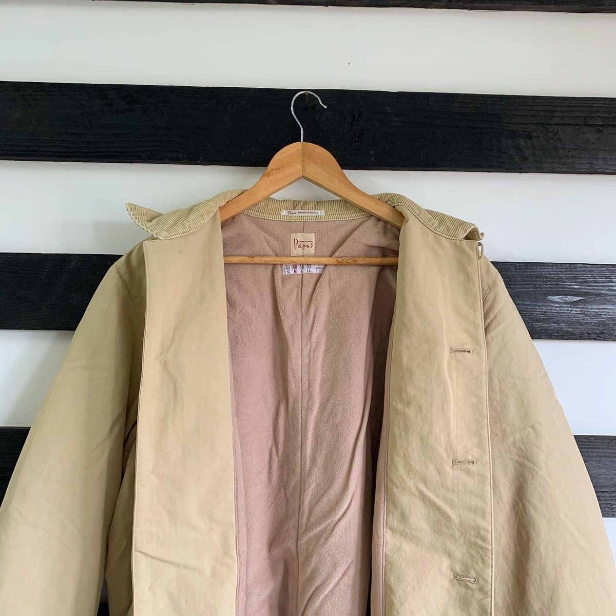 Carhartt × Vintage Papas Maniere De Heming Jacket Size US M / EU 48-50 / 2 - 9 Thumbnail