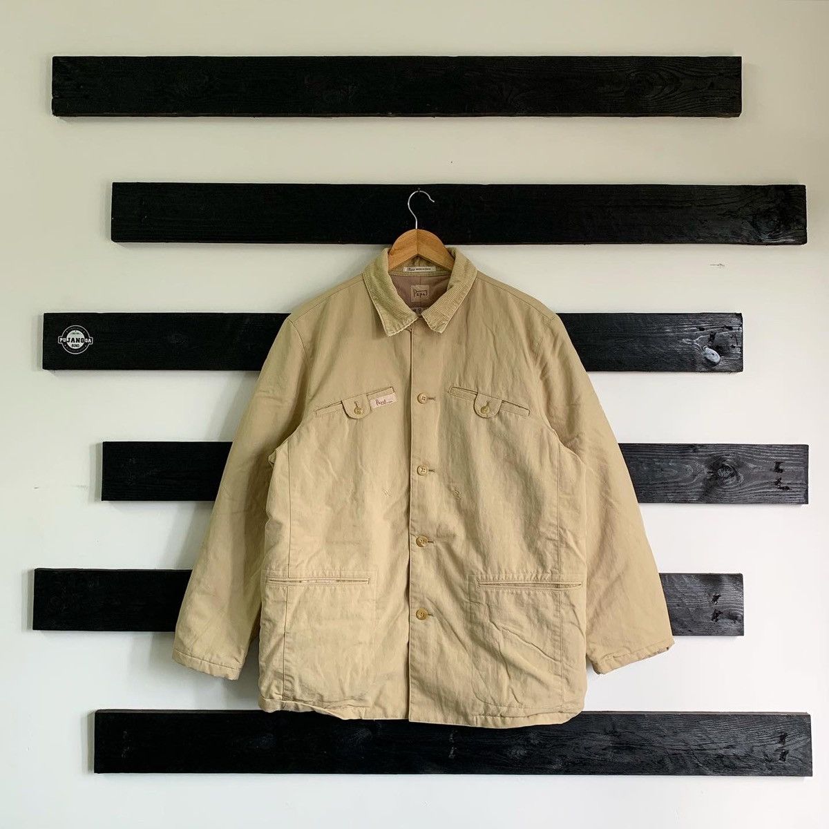 Carhartt × Vintage Papas Maniere De Heming Jacket Size US M / EU 48-50 / 2 - 1 Thumbnail