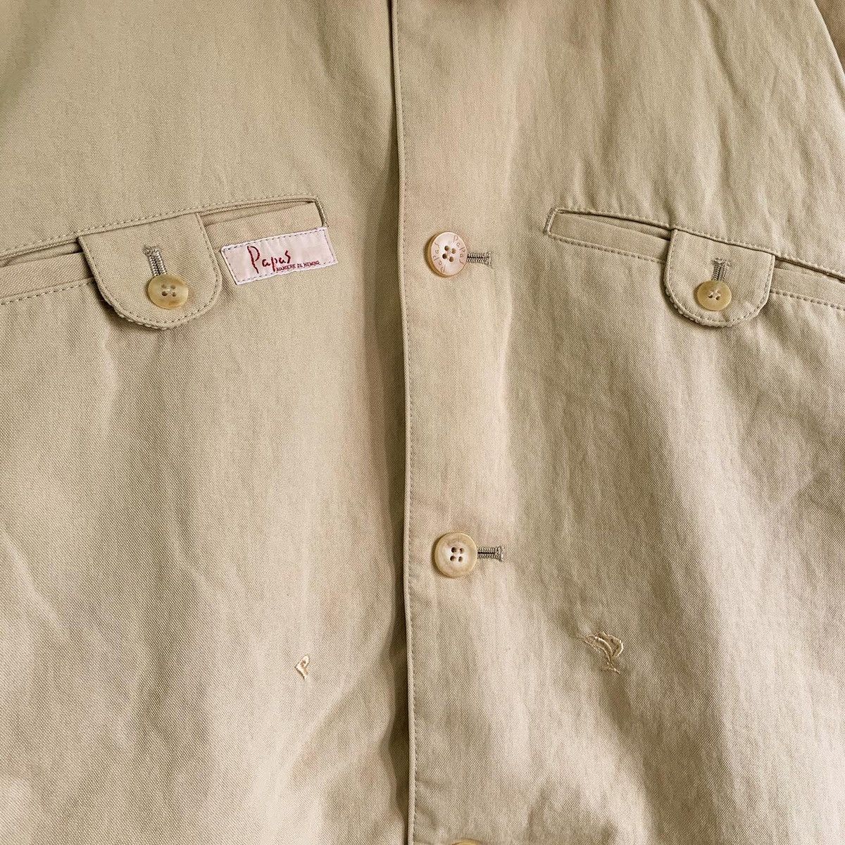 Carhartt × Vintage Papas Maniere De Heming Jacket Size US M / EU 48-50 / 2 - 5 Thumbnail