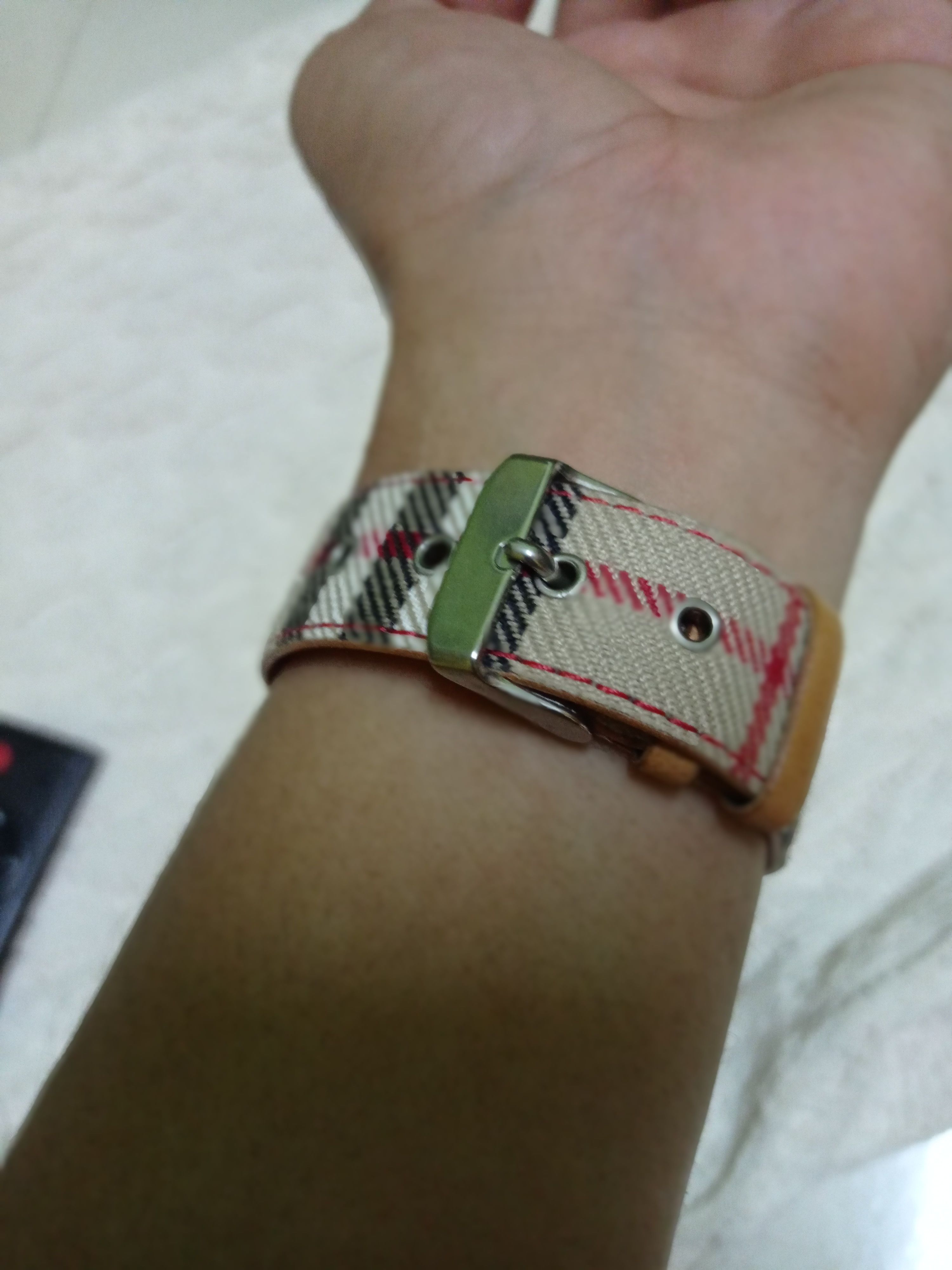 Other RETRO ELITE WATCH DESIGN LIKE BURBERRY LONDON. Size ONE SIZE - 14 Thumbnail