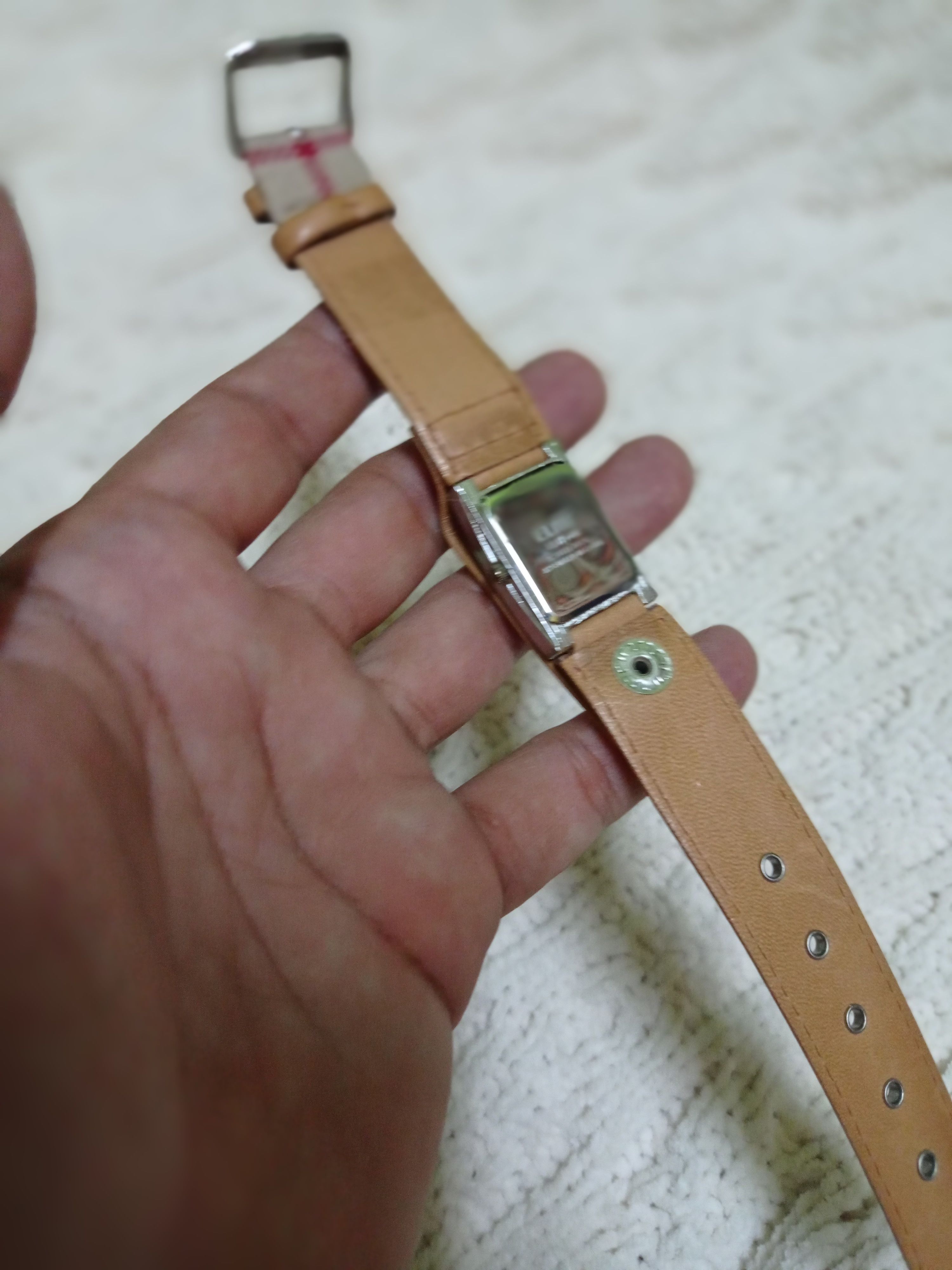 Other RETRO ELITE WATCH DESIGN LIKE BURBERRY LONDON. Size ONE SIZE - 12 Thumbnail