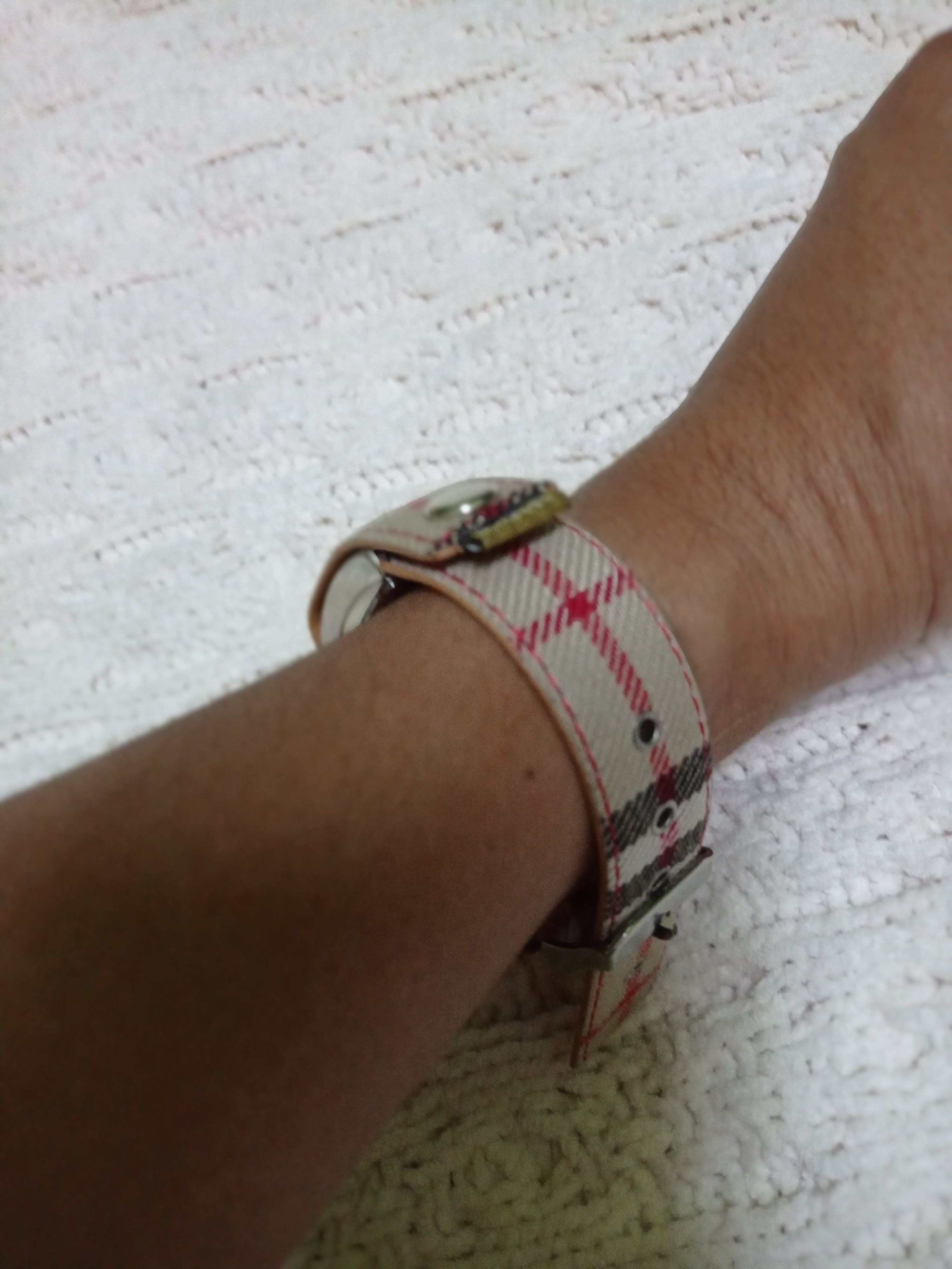 Other RETRO ELITE WATCH DESIGN LIKE BURBERRY LONDON. Size ONE SIZE - 15 Thumbnail