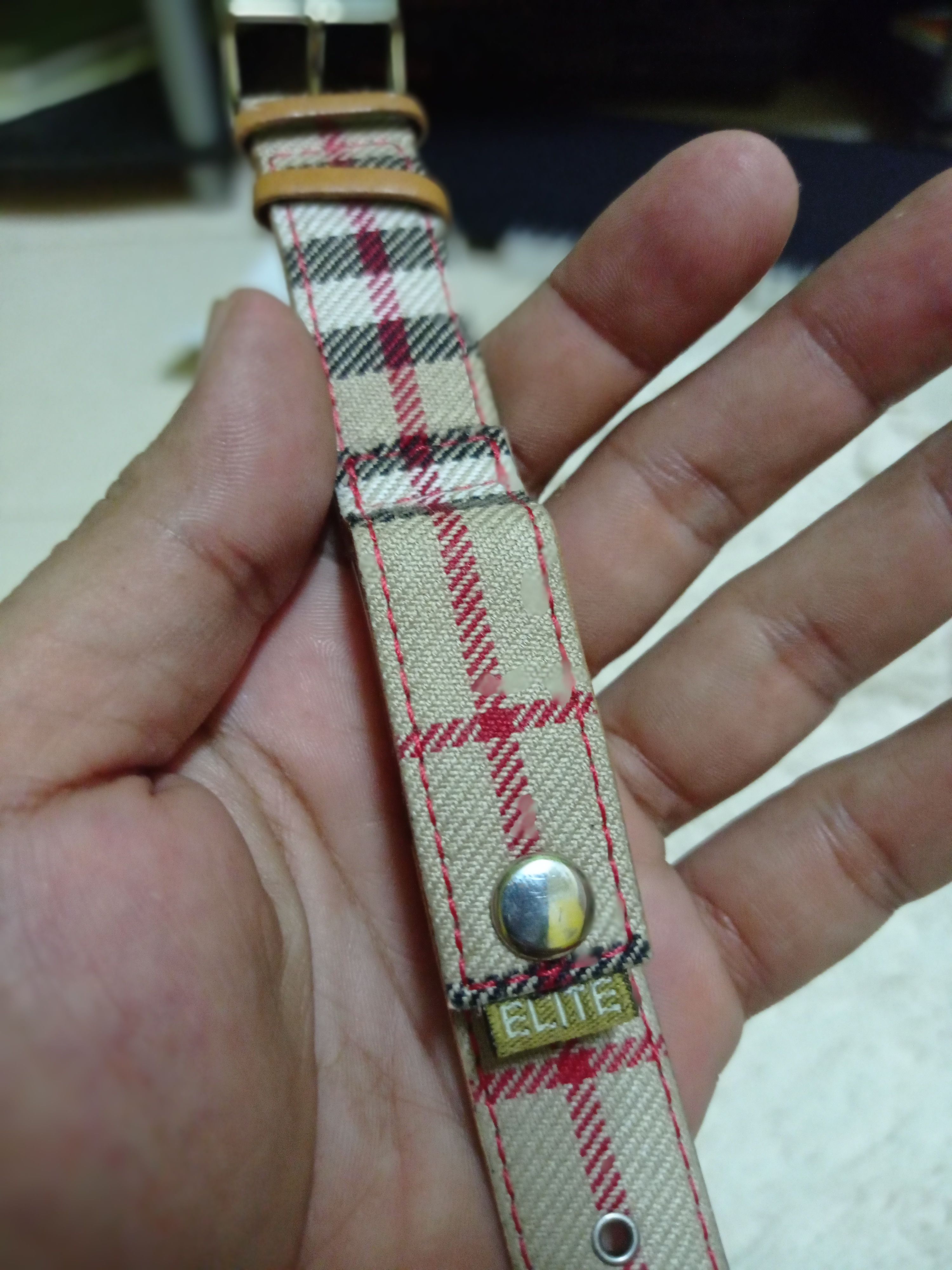 Other RETRO ELITE WATCH DESIGN LIKE BURBERRY LONDON. Size ONE SIZE - 4 Thumbnail