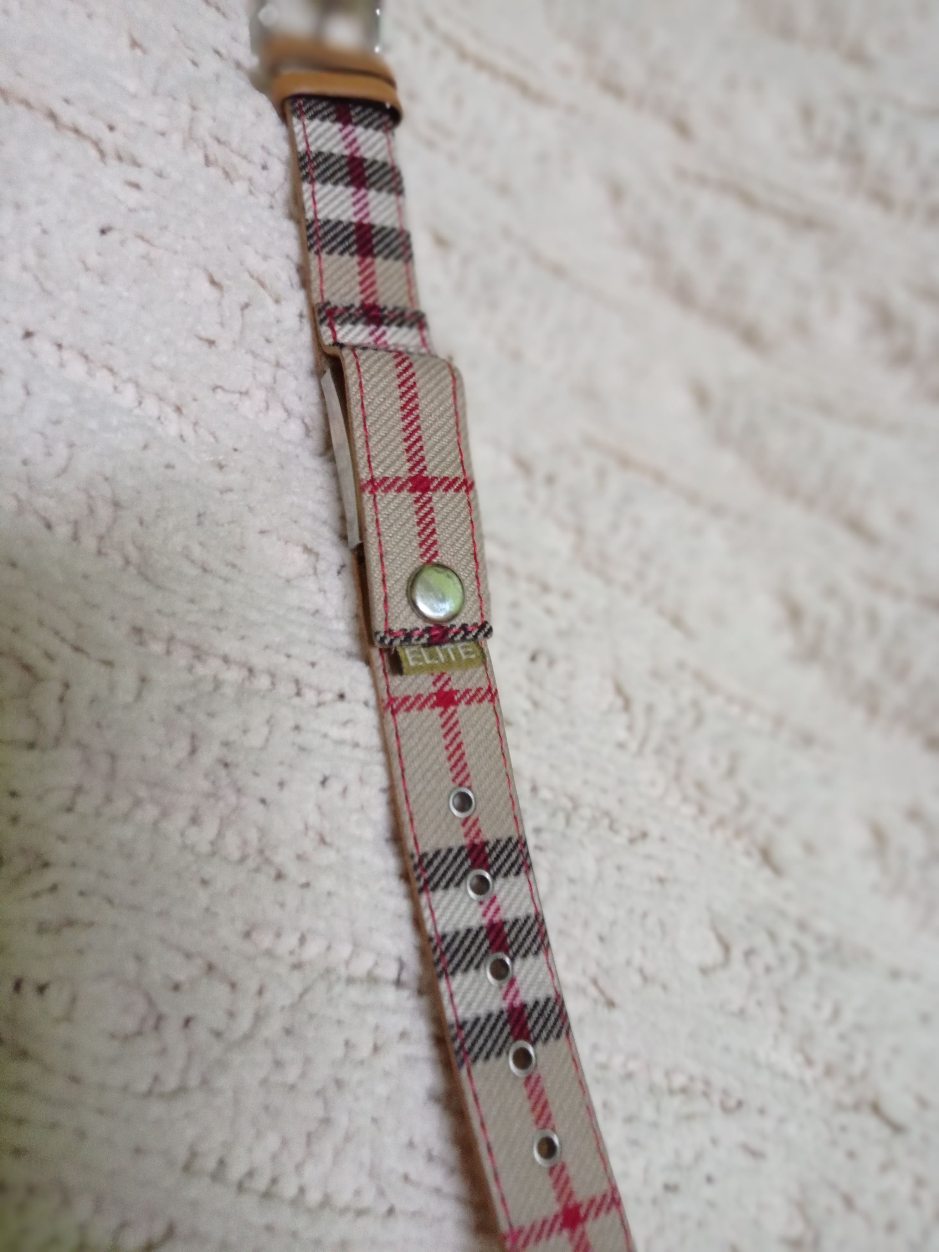 Other RETRO ELITE WATCH DESIGN LIKE BURBERRY LONDON. Size ONE SIZE - 6 Thumbnail