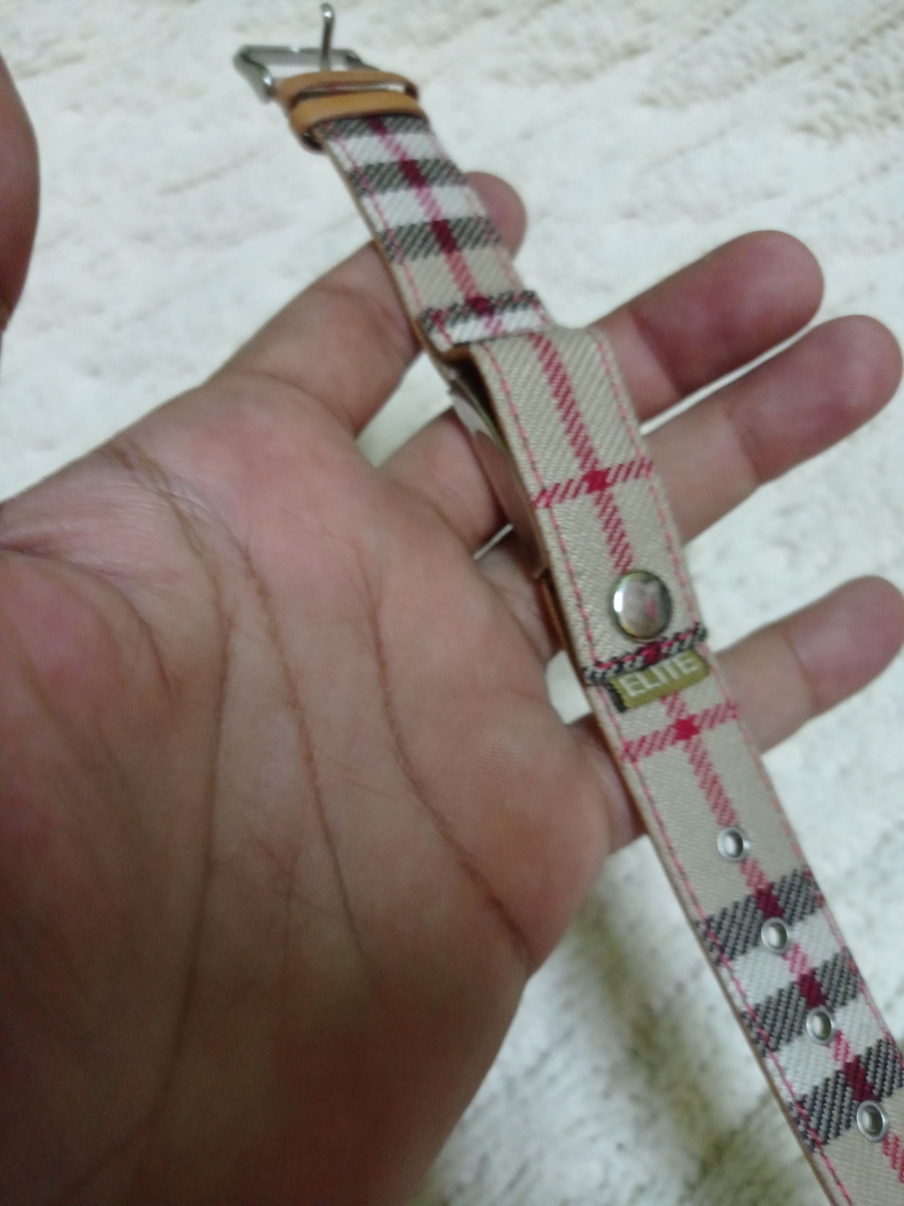 Other RETRO ELITE WATCH DESIGN LIKE BURBERRY LONDON. Size ONE SIZE - 18 Thumbnail